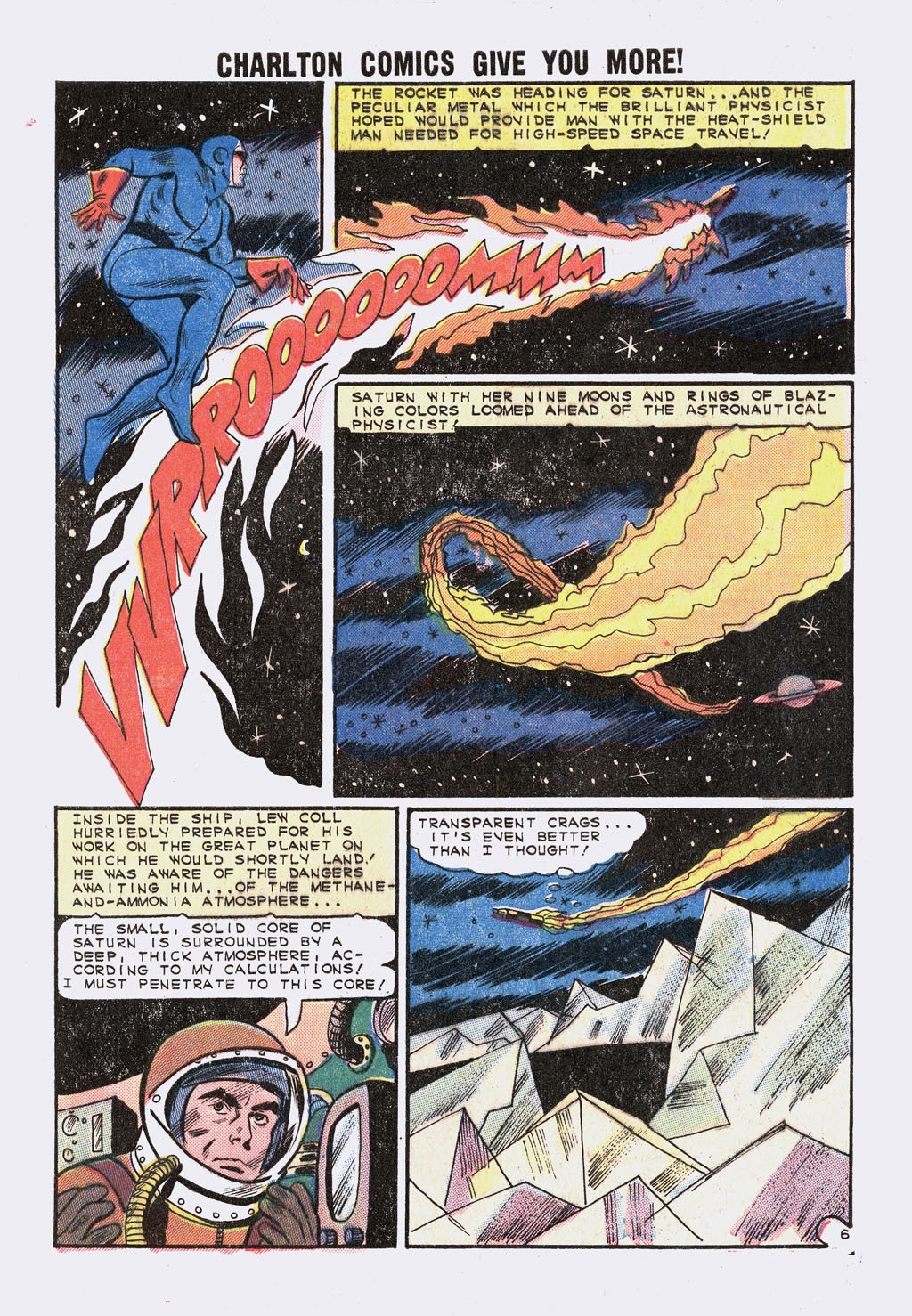 Read online Blue Beetle (1964) comic -  Issue #5 - 9