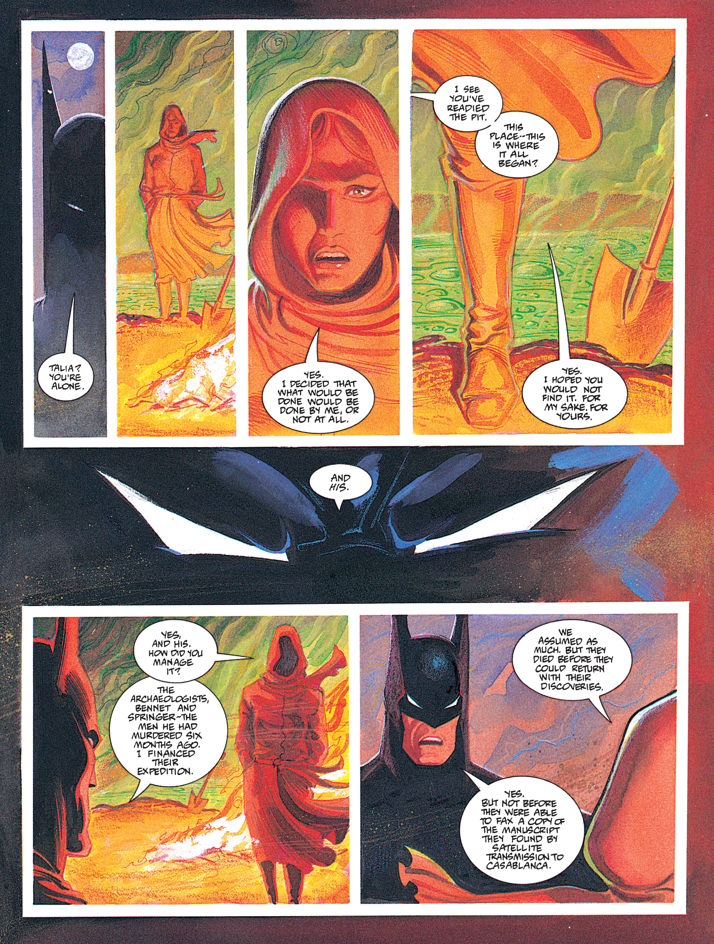 Read online Batman: The Demon Trilogy comic -  Issue # TPB (Part 2) - 92