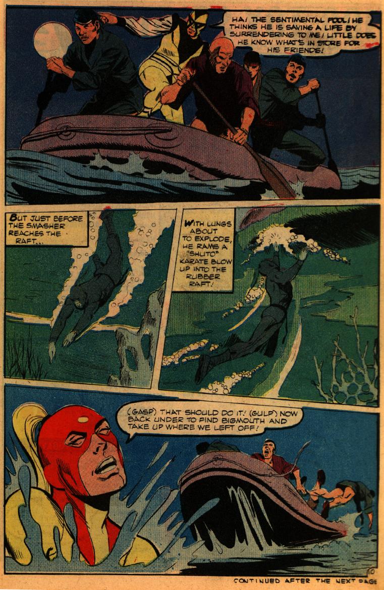 Read online Judomaster comic -  Issue #96 - 13