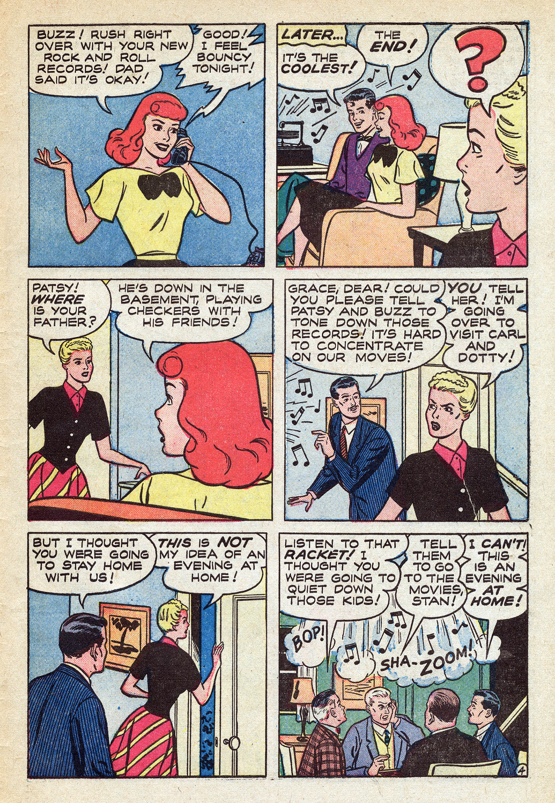Read online Miss America comic -  Issue #80 - 31