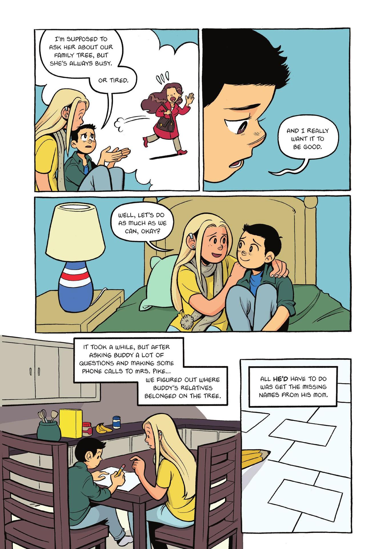 Read online The Baby-Sitters Club comic -  Issue # TPB 5 (Part 1) - 81