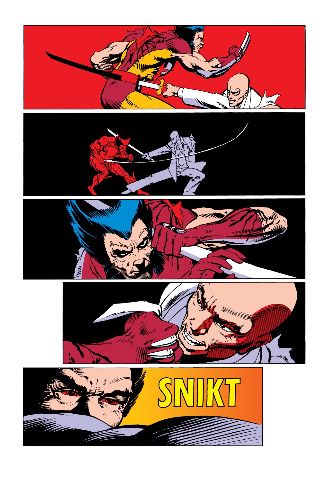 Read online Marvel Masterworks: The Uncanny X-Men comic -  Issue # TPB 9 (Part 3) - 72