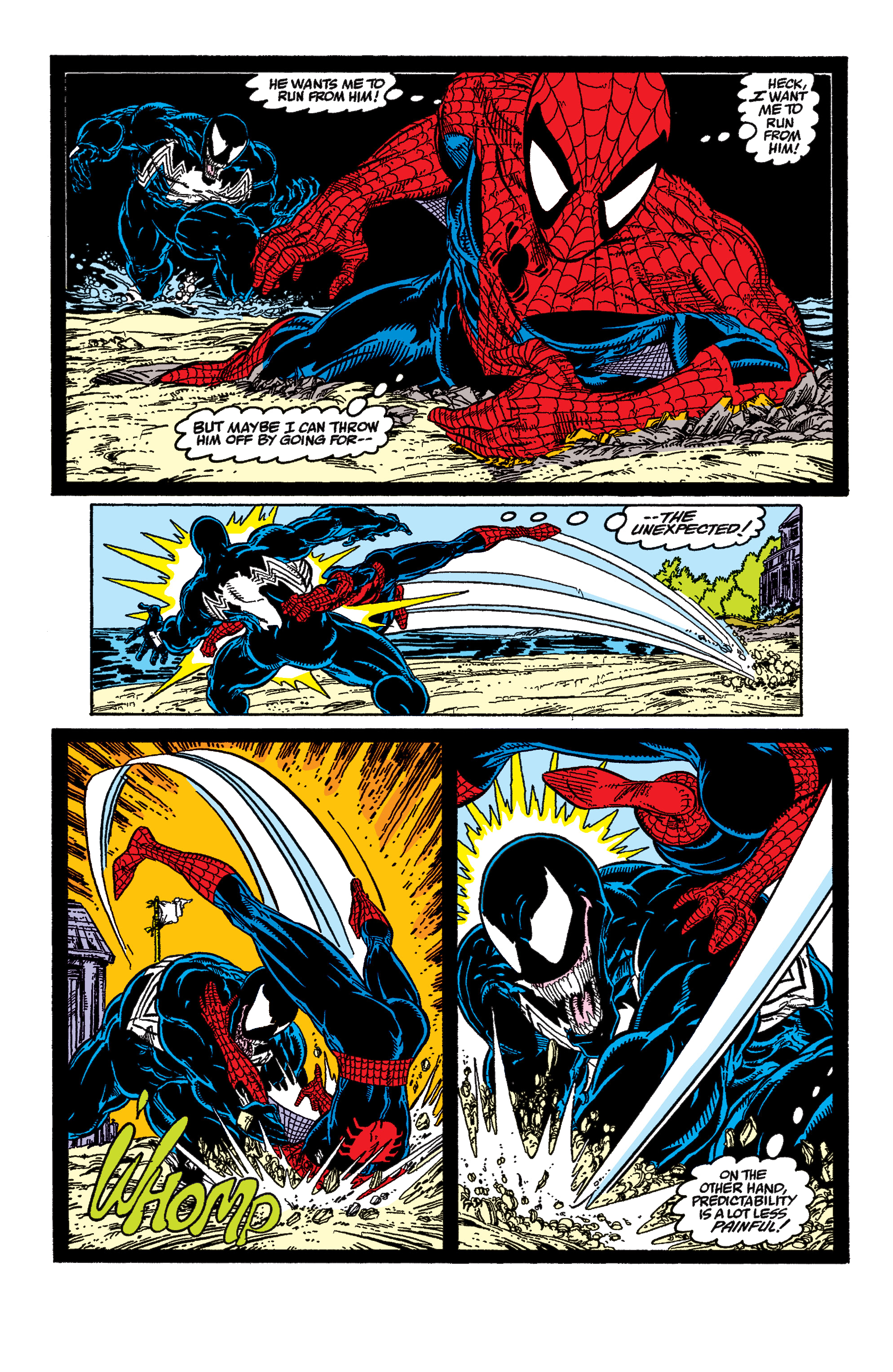 Read online Venom Epic Collection comic -  Issue # TPB 1 (Part 2) - 72