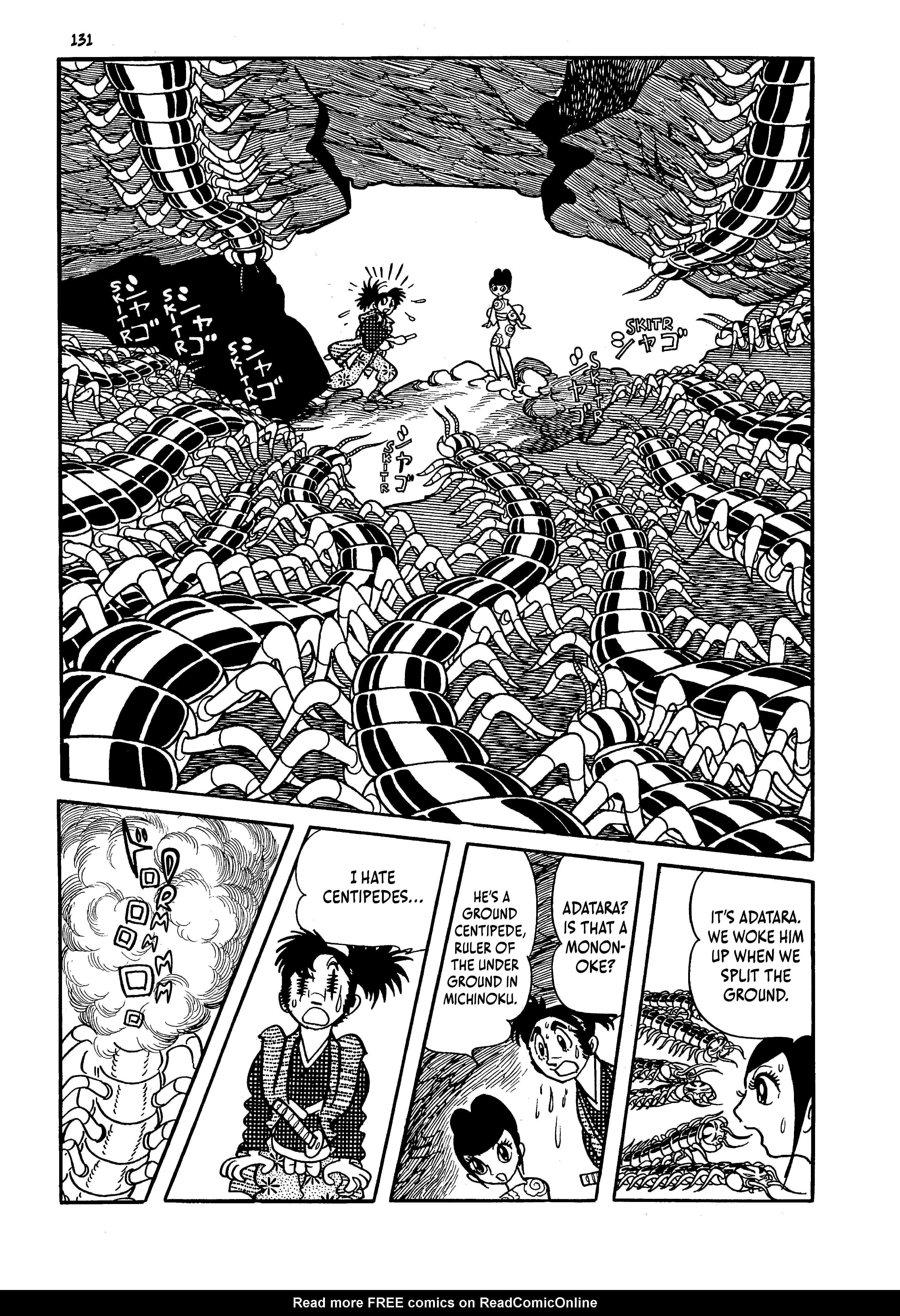 Read online One Hundred Tales comic -  Issue # TPB (Part 2) - 29