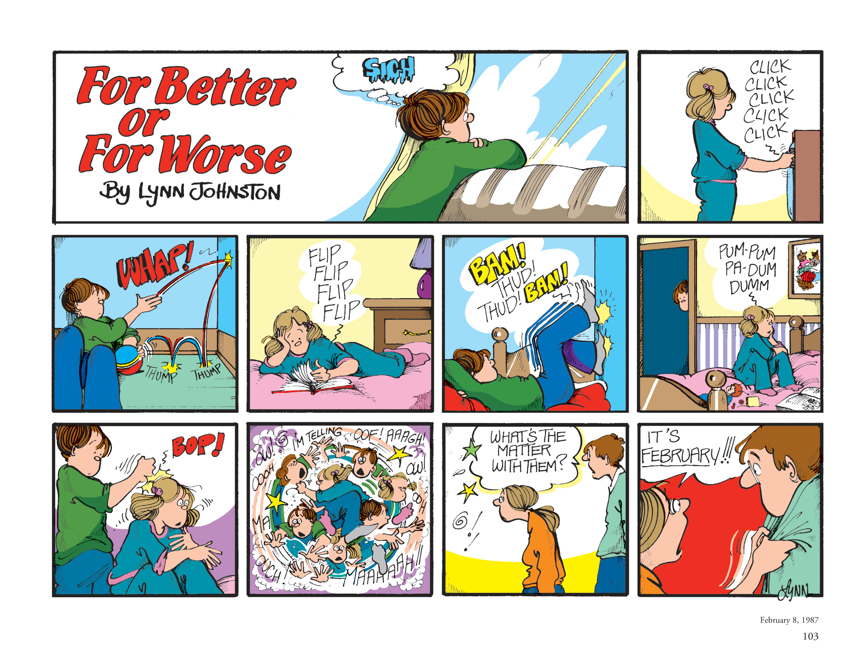 Read online For Better Or For Worse: The Complete Library comic -  Issue # TPB 3 (Part 2) - 4