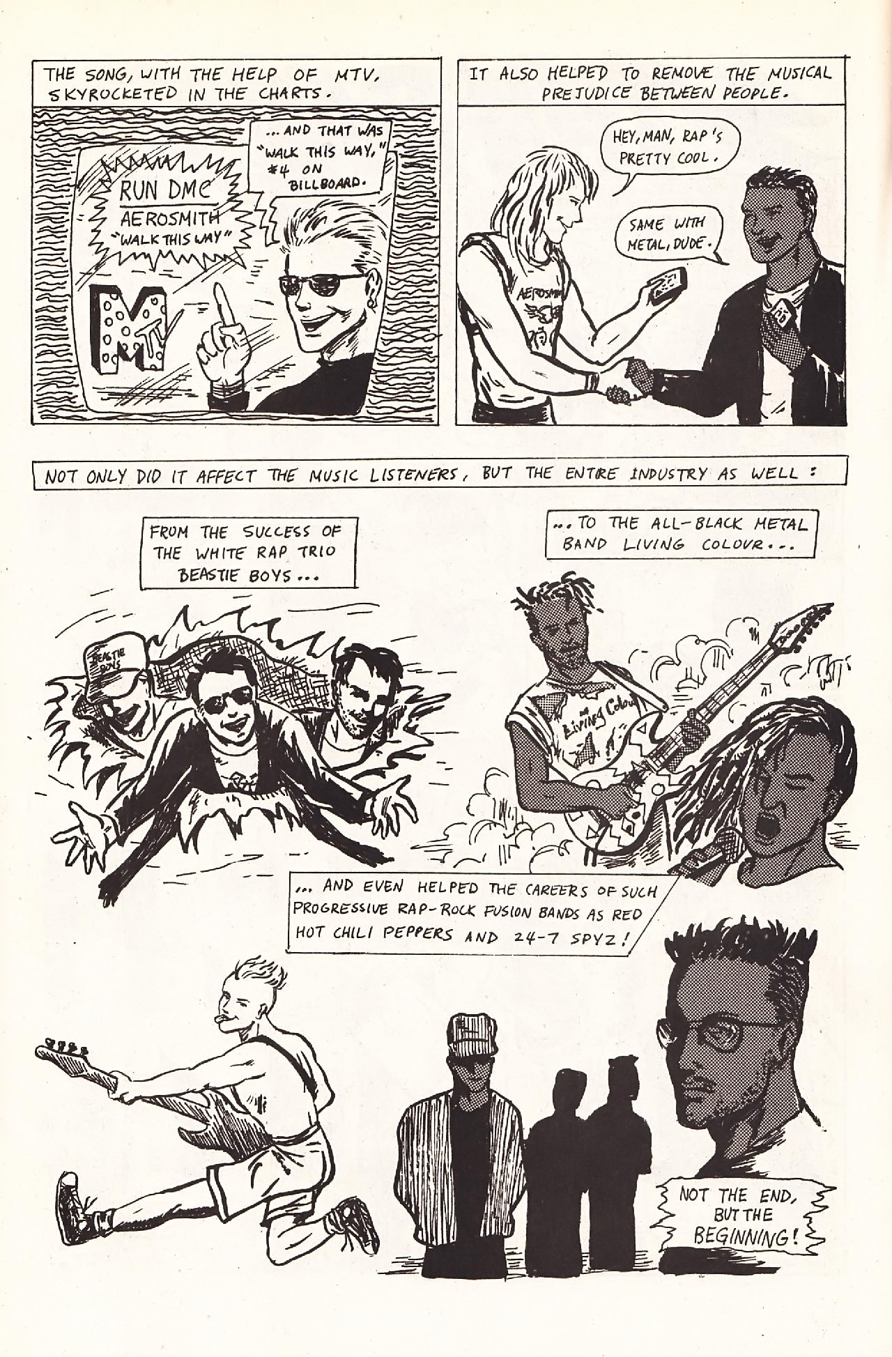 Read online Rock N' Roll Comics comic -  Issue #11 - 29