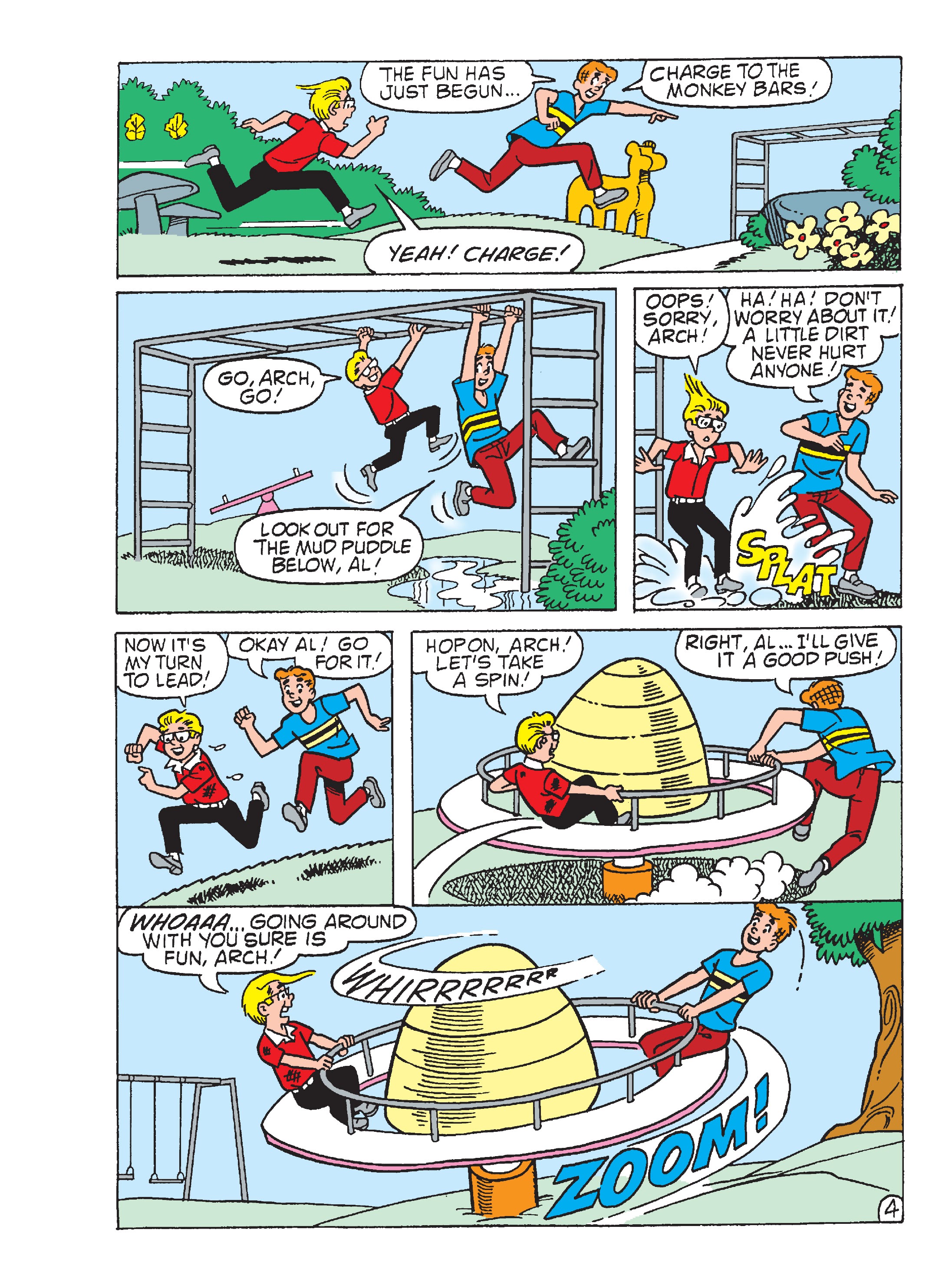 Read online World of Archie Double Digest comic -  Issue #79 - 16