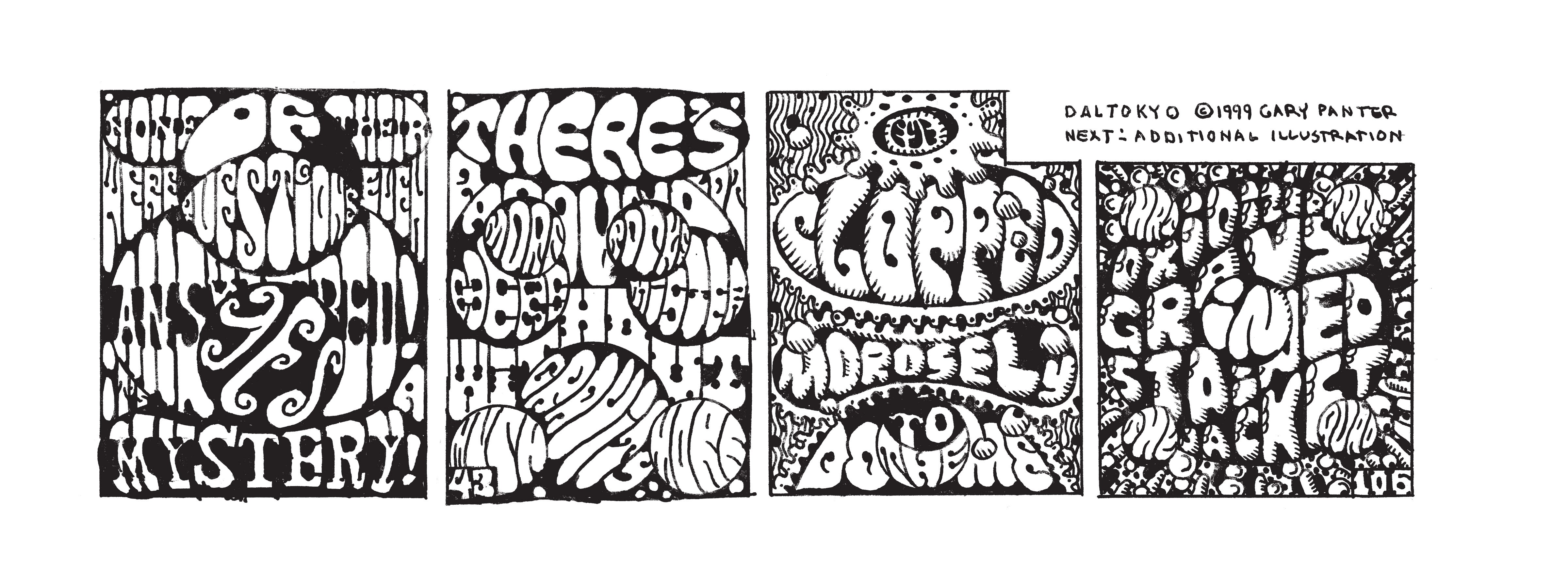 Read online Dal Tokyo comic -  Issue # TPB (Part 2) - 21