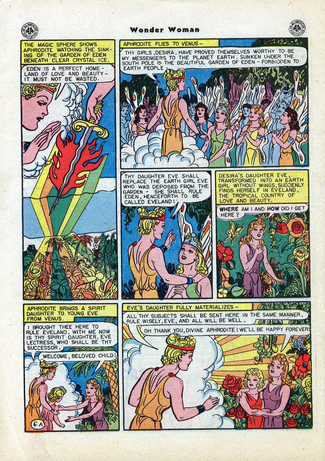 Read online Wonder Woman (1942) comic -  Issue #13 - 8
