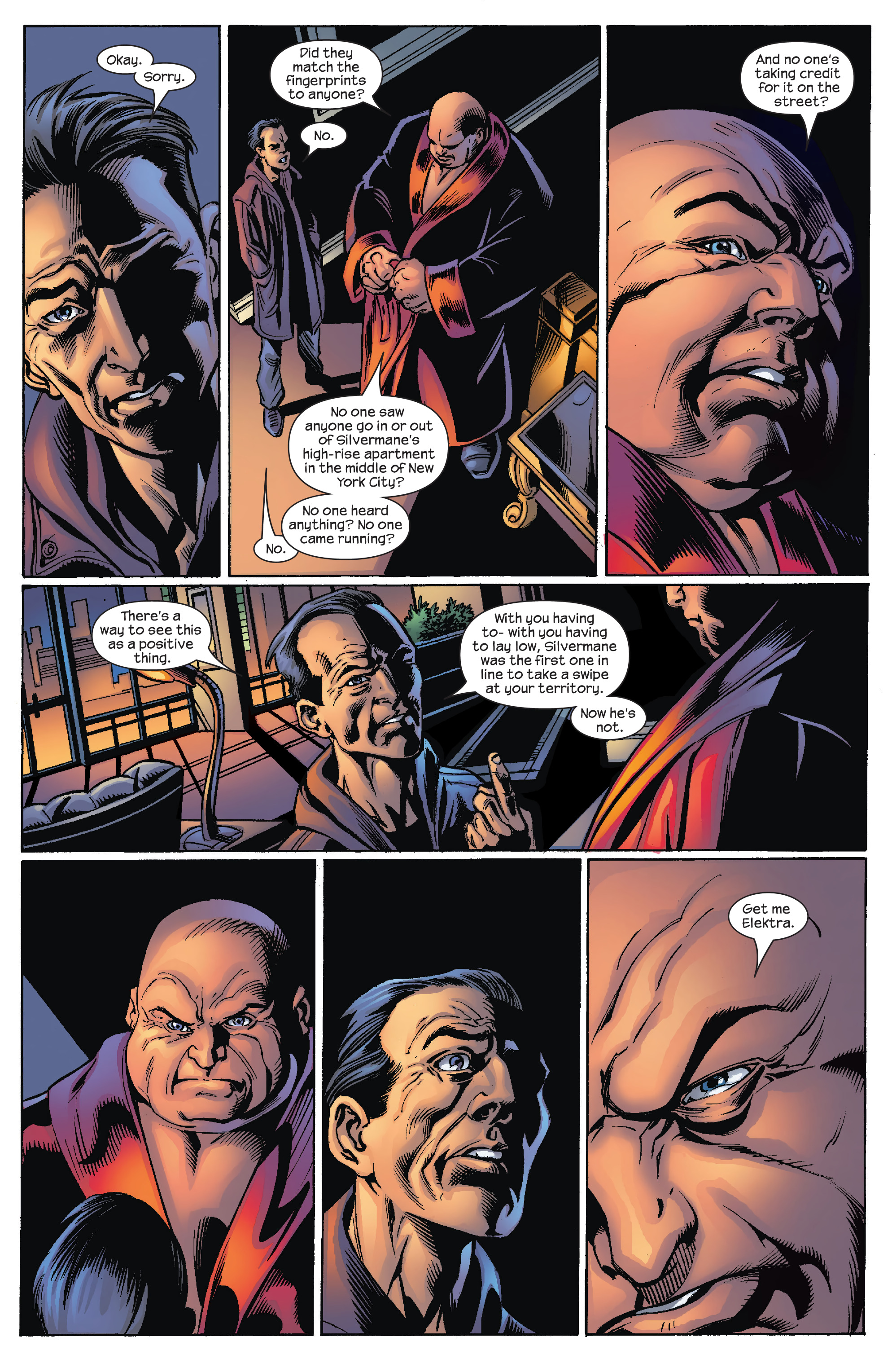 Read online Ultimate Spider-Man Omnibus comic -  Issue # TPB 3 (Part 2) - 53