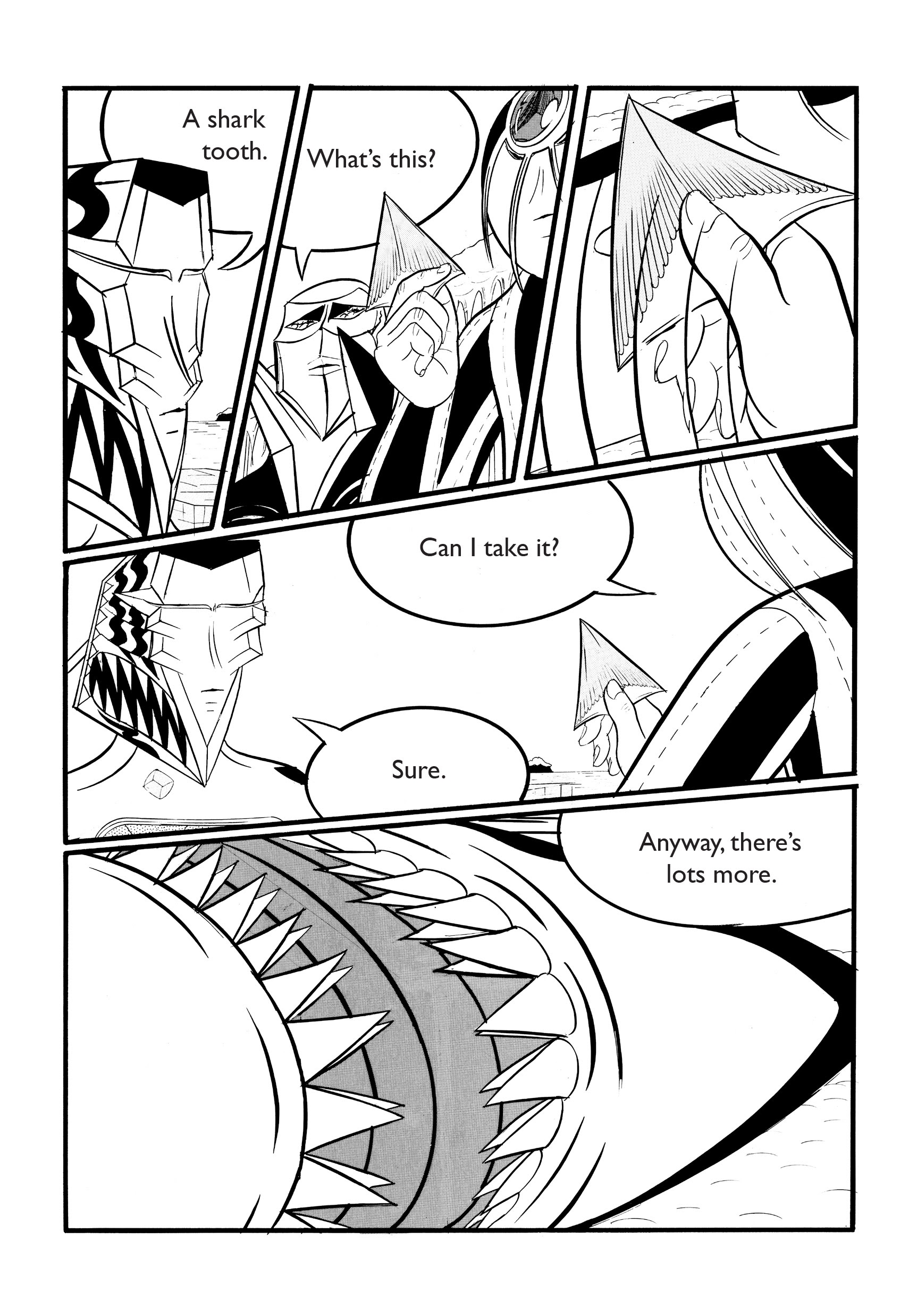 Read online Iceland comic -  Issue # TPB - 22