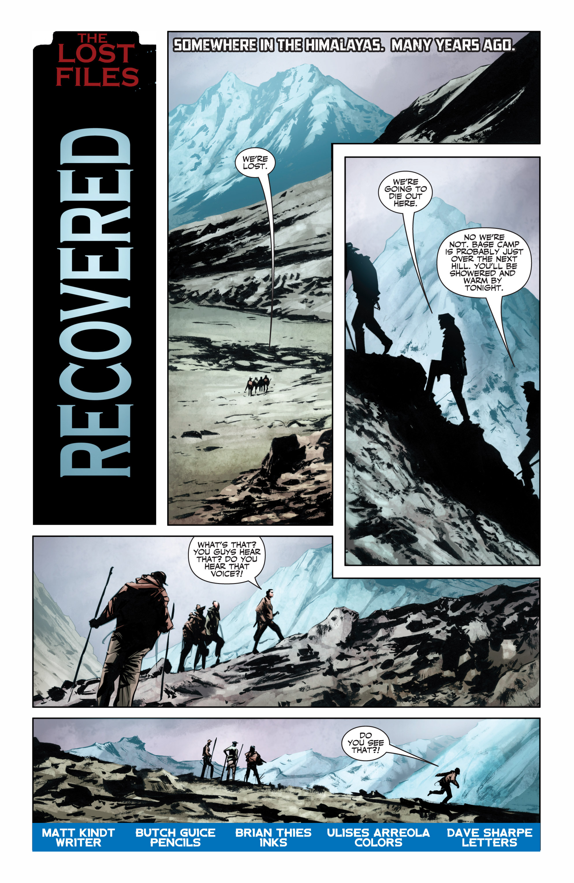 Read online Ninjak (2015) comic -  Issue # _Deluxe Edition 1 (Part 2) - 30