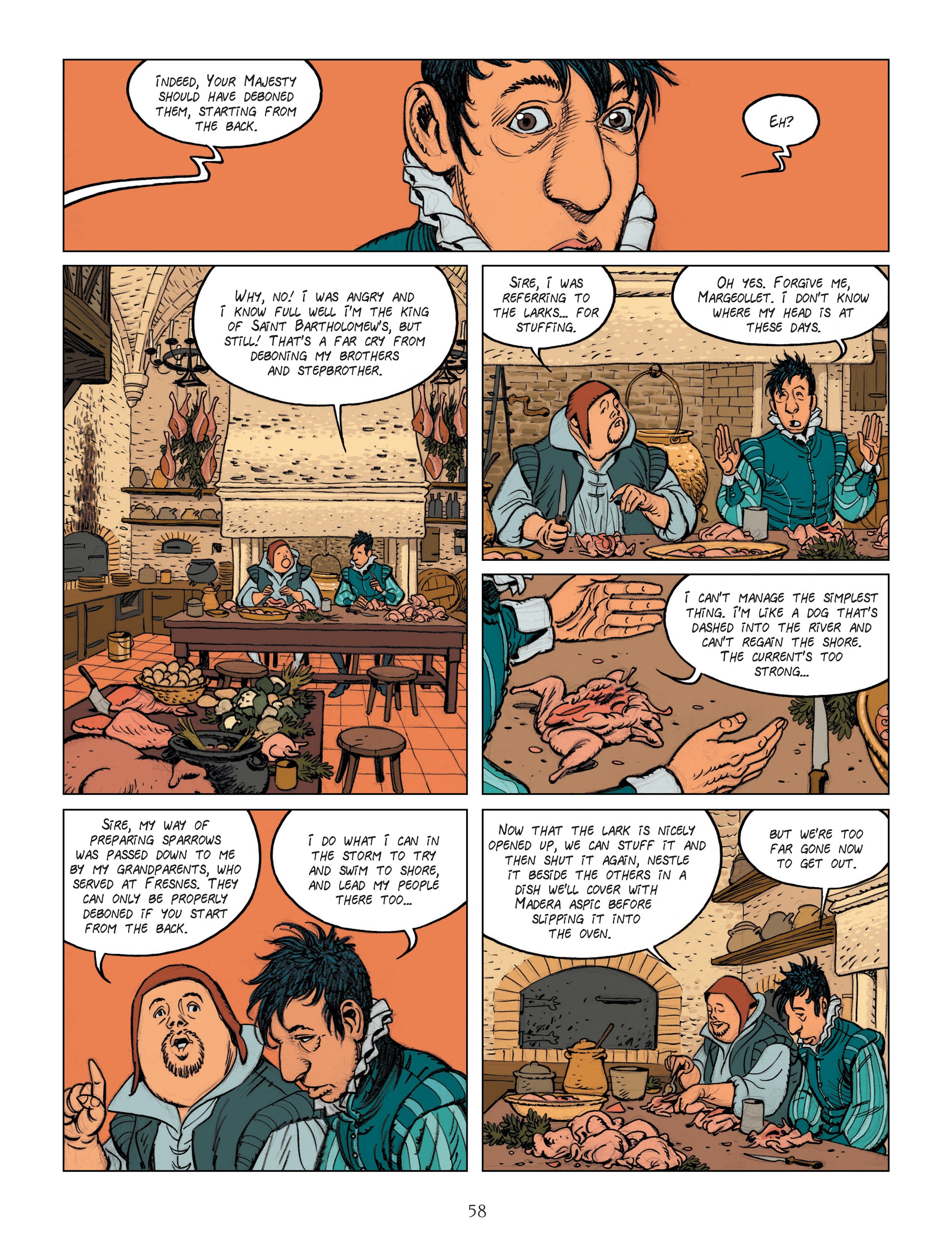 Read online Charly 9 comic -  Issue # TPB - 58