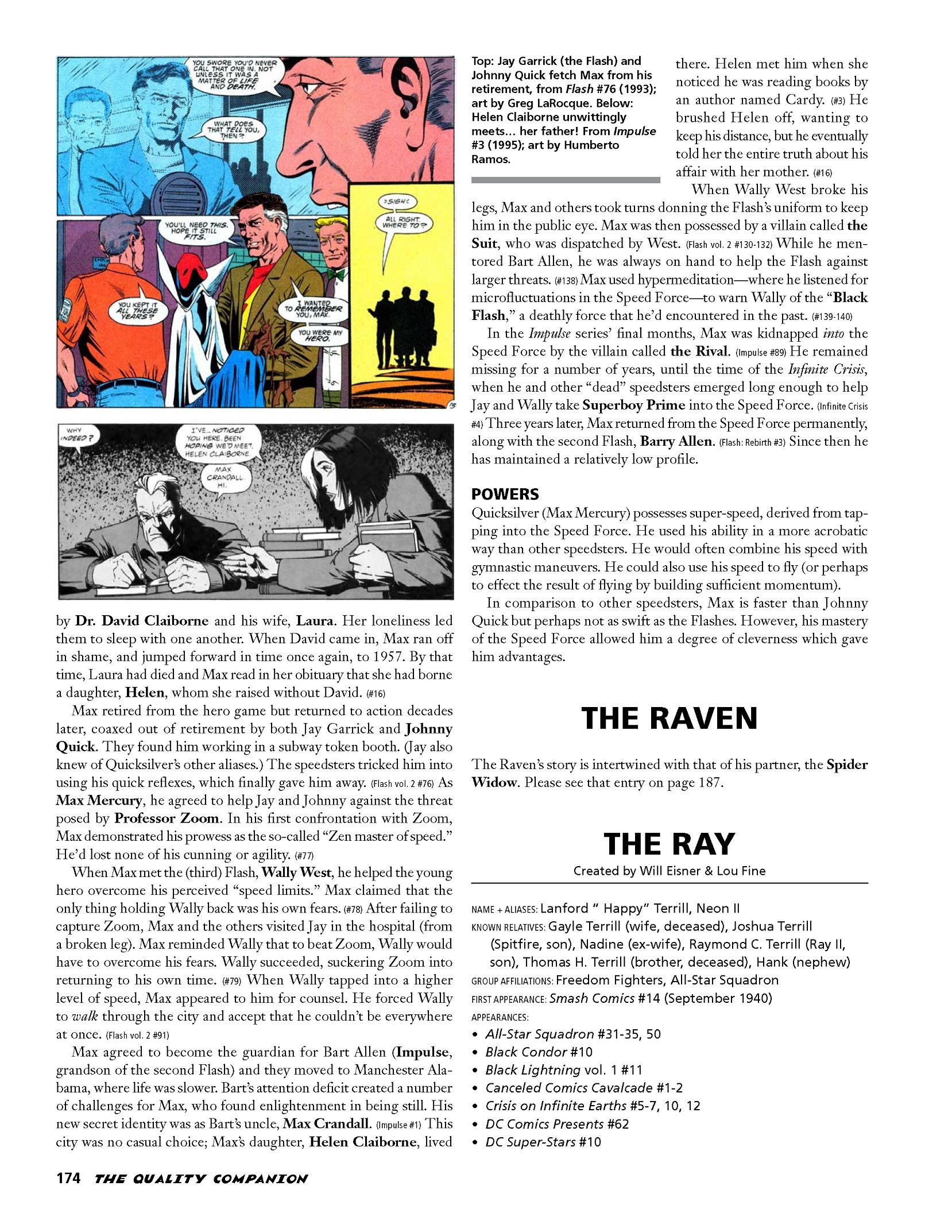 Read online The Quality Companion comic -  Issue # TPB (Part 3) - 41