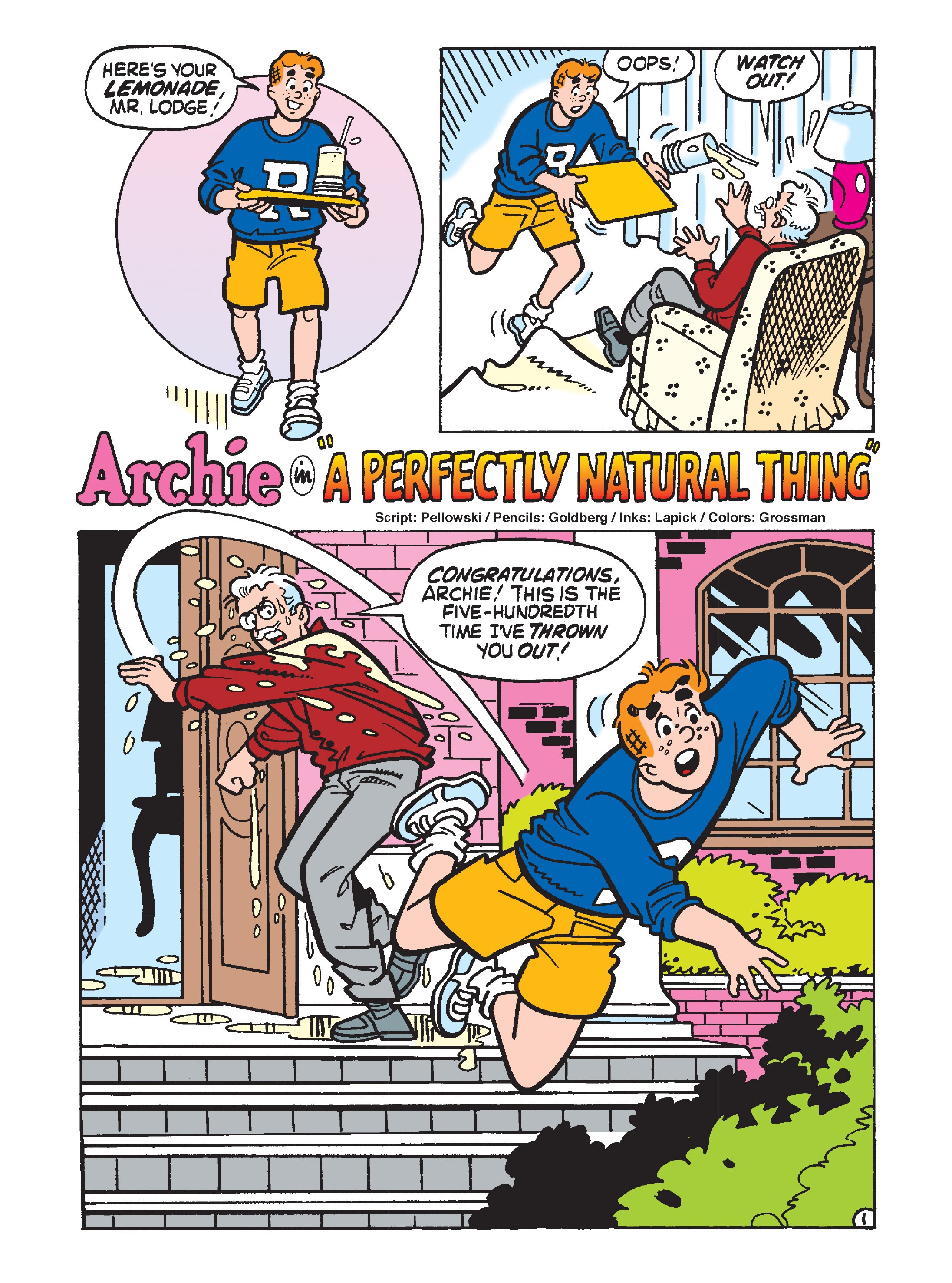 Read online Archie's Double Digest Magazine comic -  Issue #253 - 87