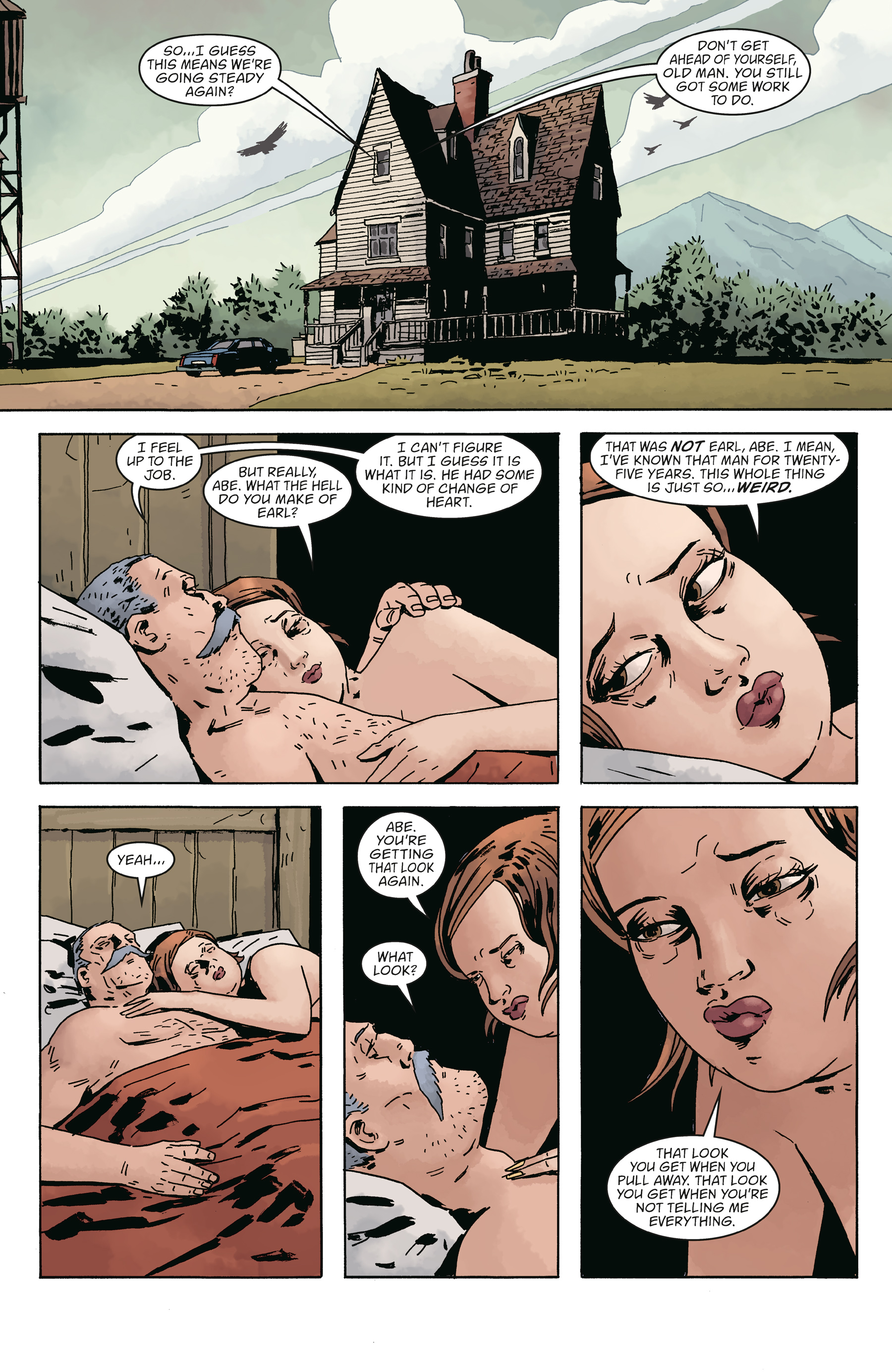 Read online Black Hammer Omnibus comic -  Issue # TPB 2 (Part 1) - 81