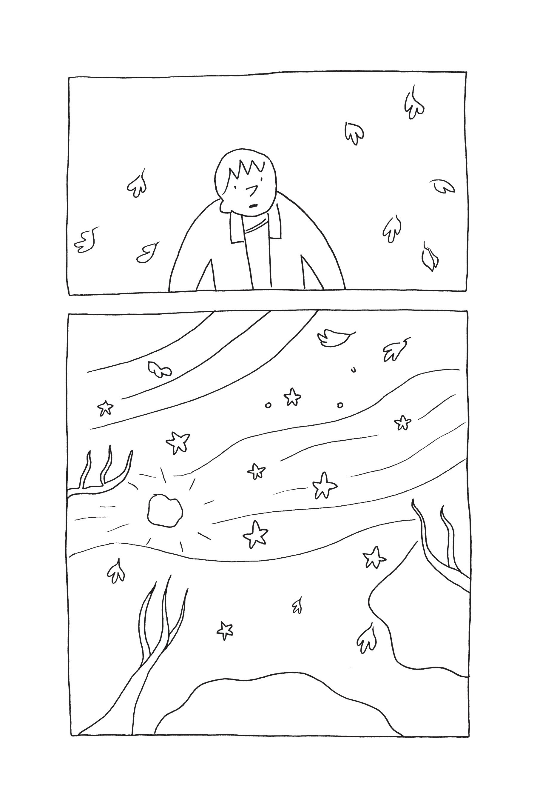 Read online Map of My Heart comic -  Issue # TPB (Part 3) - 9