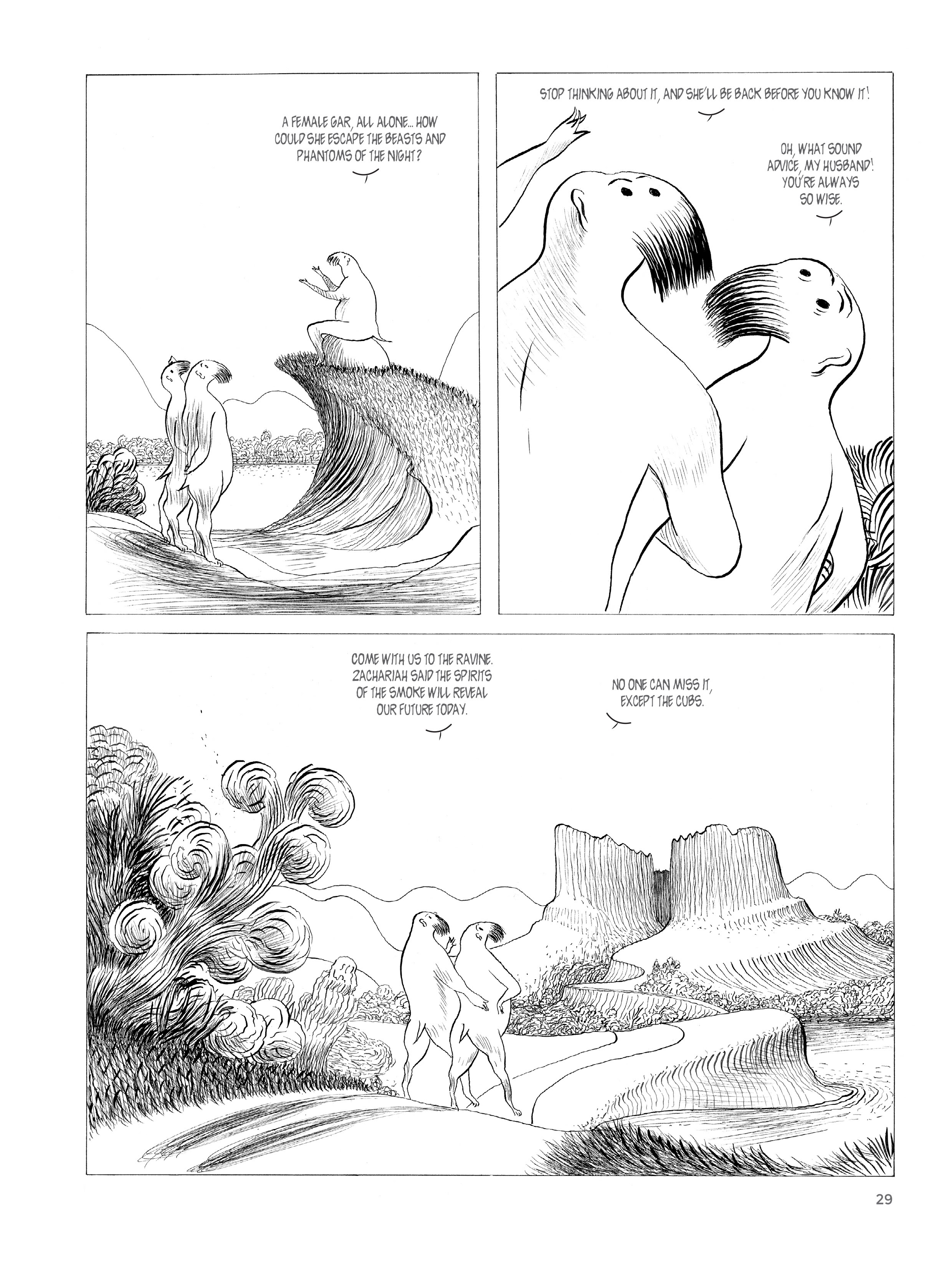 Read online Garlandia comic -  Issue # TPB (Part 1) - 30