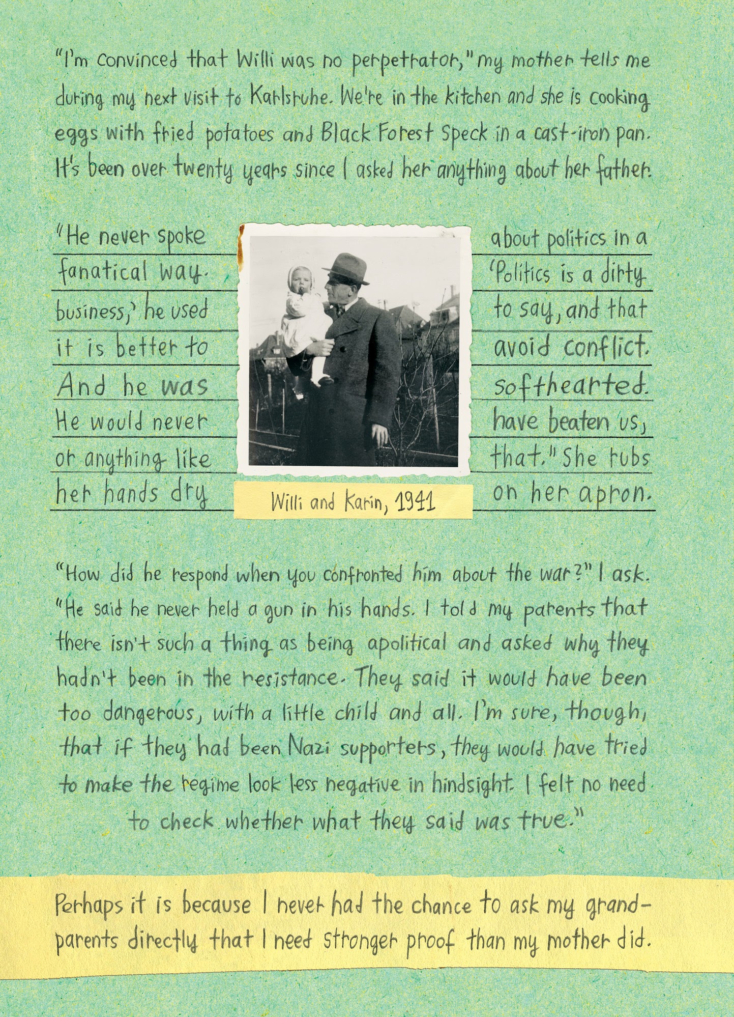 Read online Belonging: A German Reckons with History and Home comic -  Issue # TPB (Part 2) - 29