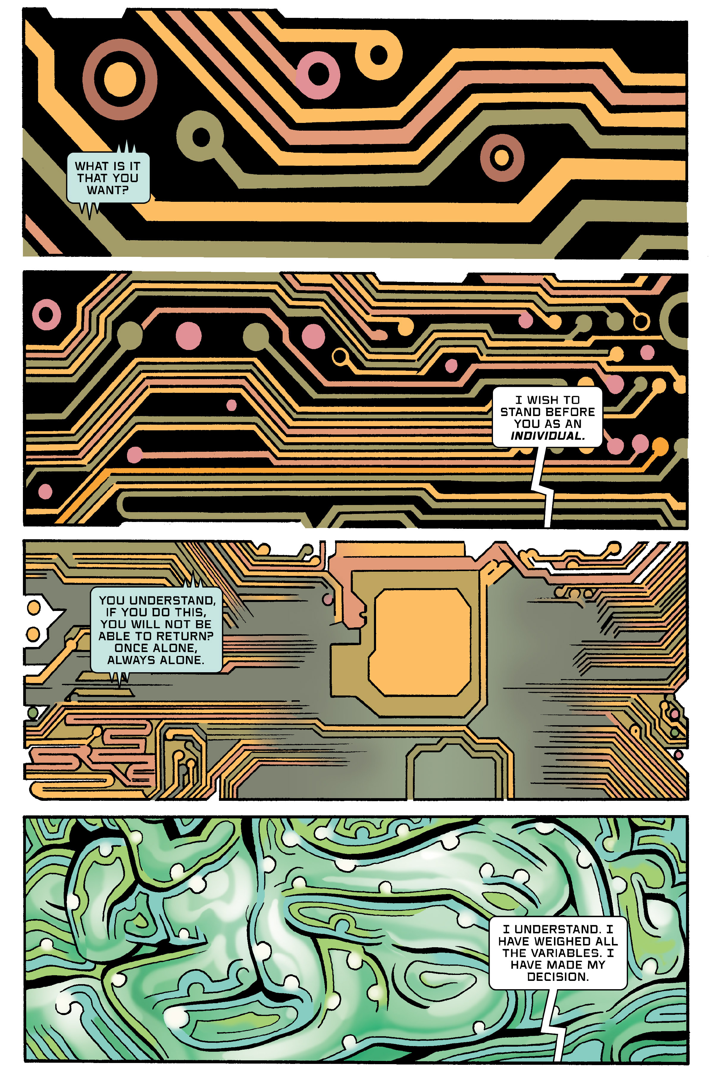 Read online The World of Black Hammer Library Edition comic -  Issue # TPB 2 (Part 2) - 63