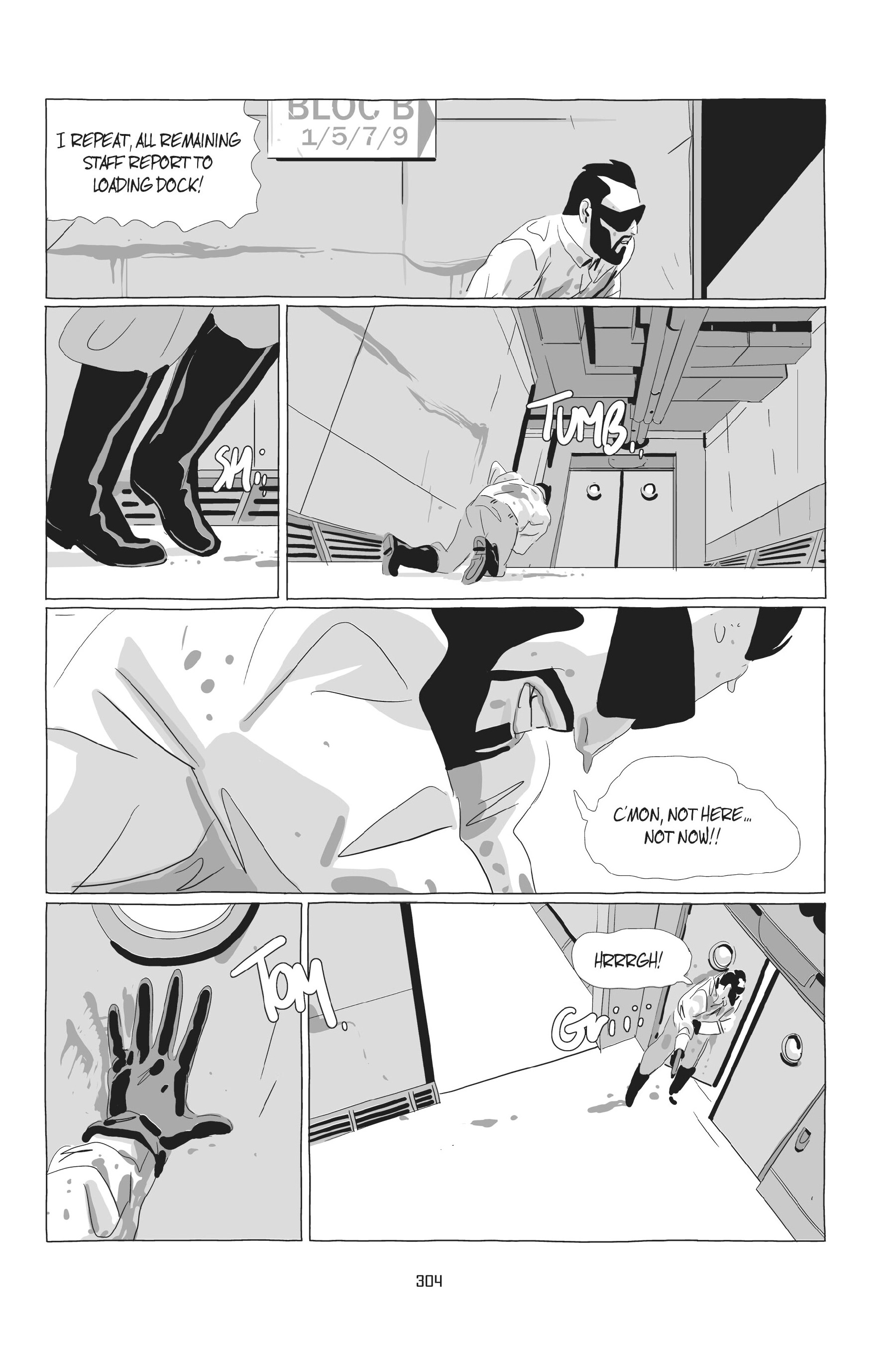 Read online Lastman comic -  Issue # TPB 3 (Part 4) - 11