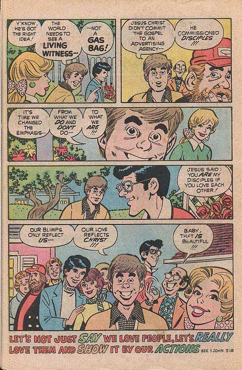 Read online Gospel Blimp comic -  Issue # Full - 34