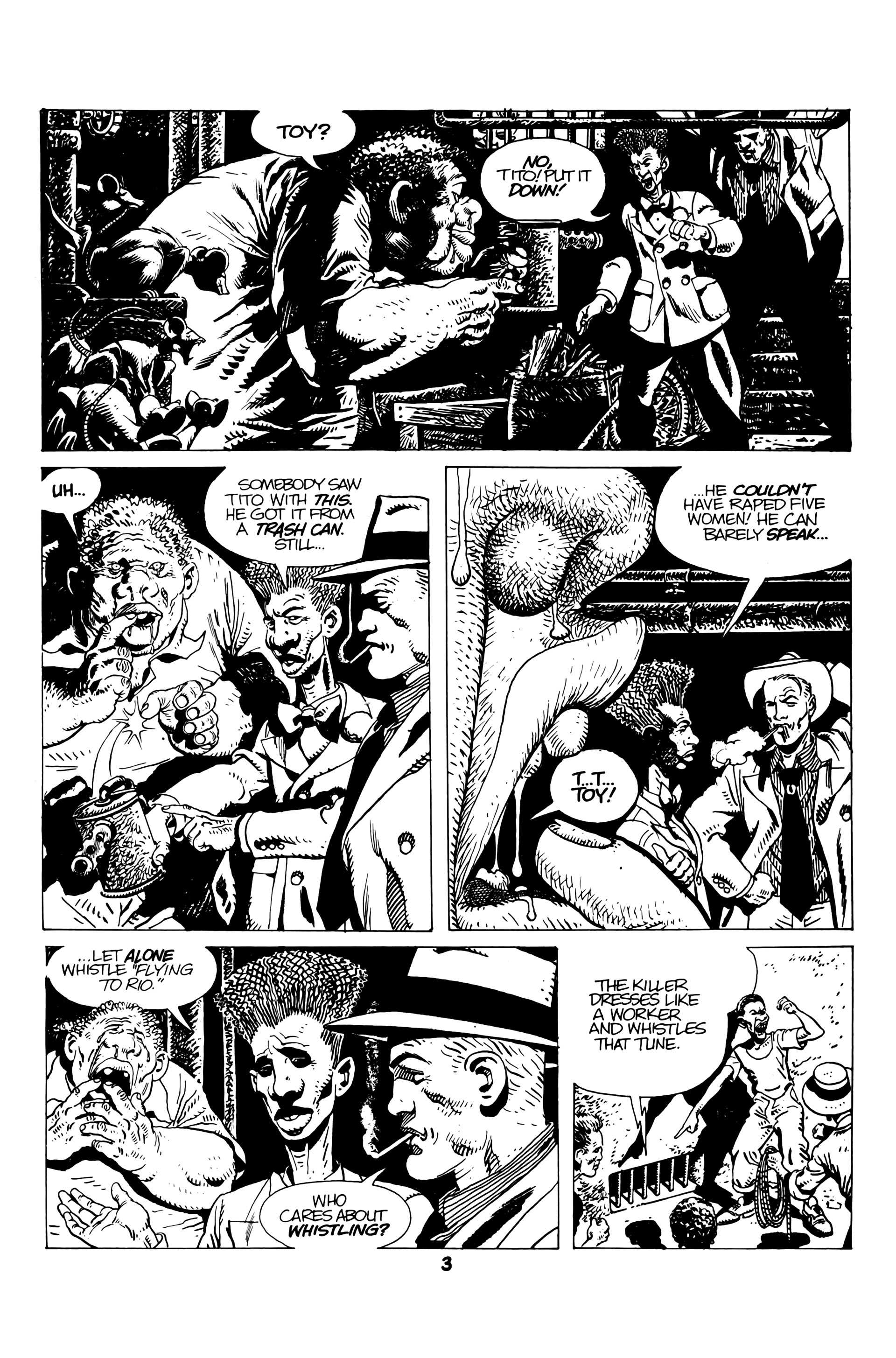 Read online Rio Kid comic -  Issue #2 - 19