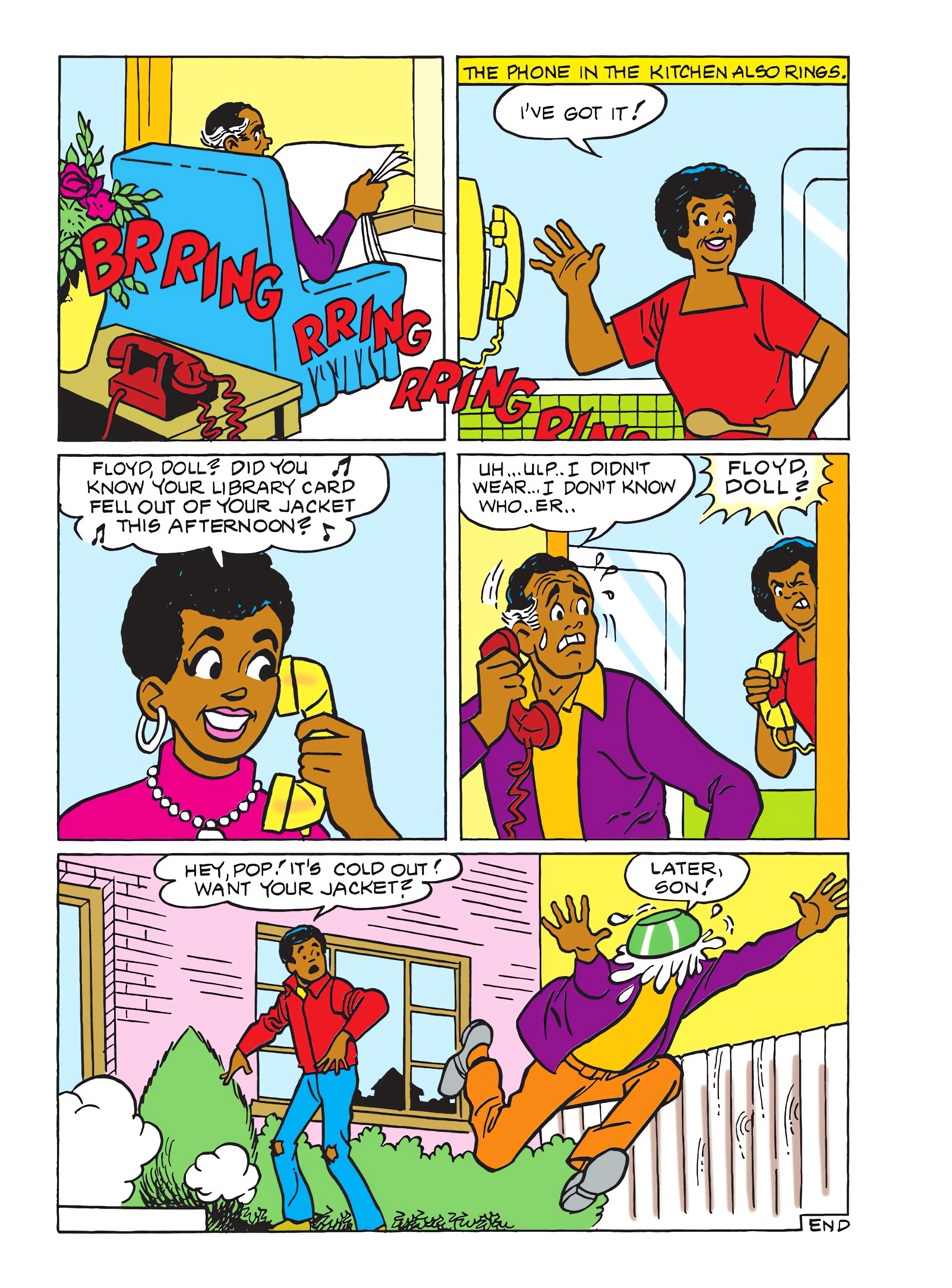 Read online World of Archie Double Digest comic -  Issue #135 - 71