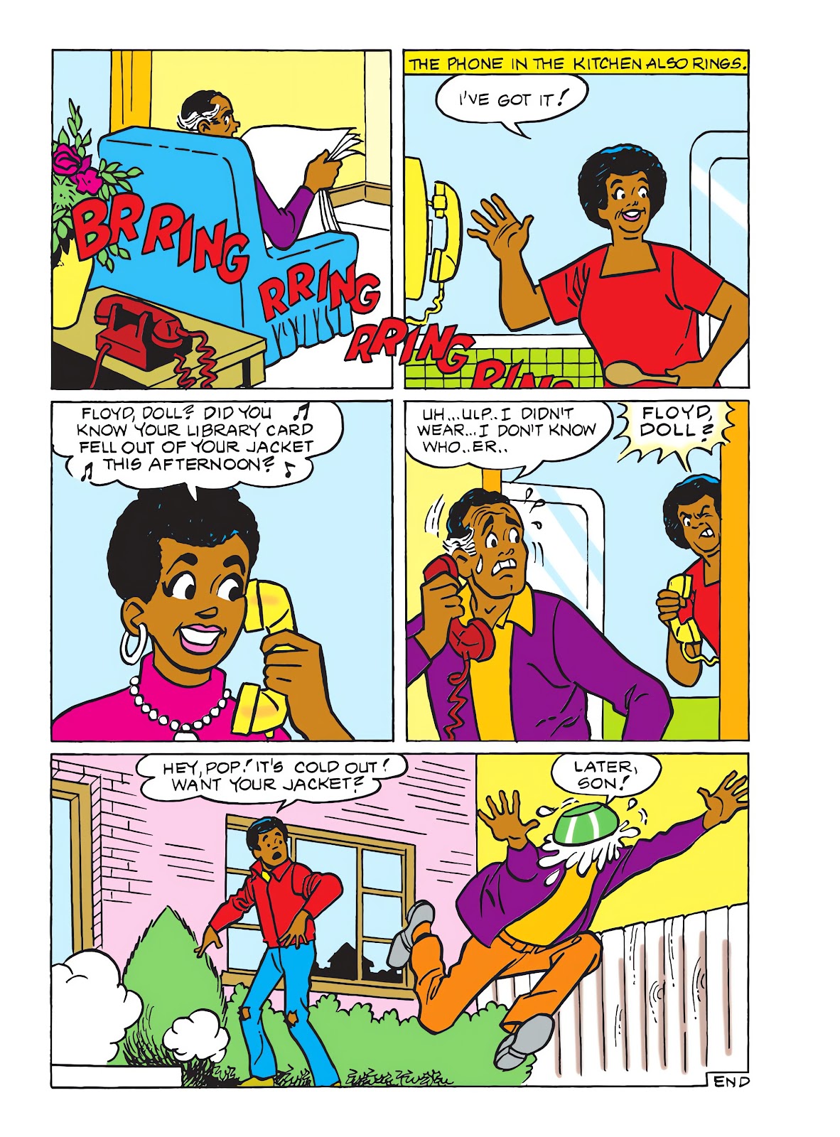 World of Archie Double Digest issue 135 - Page 71