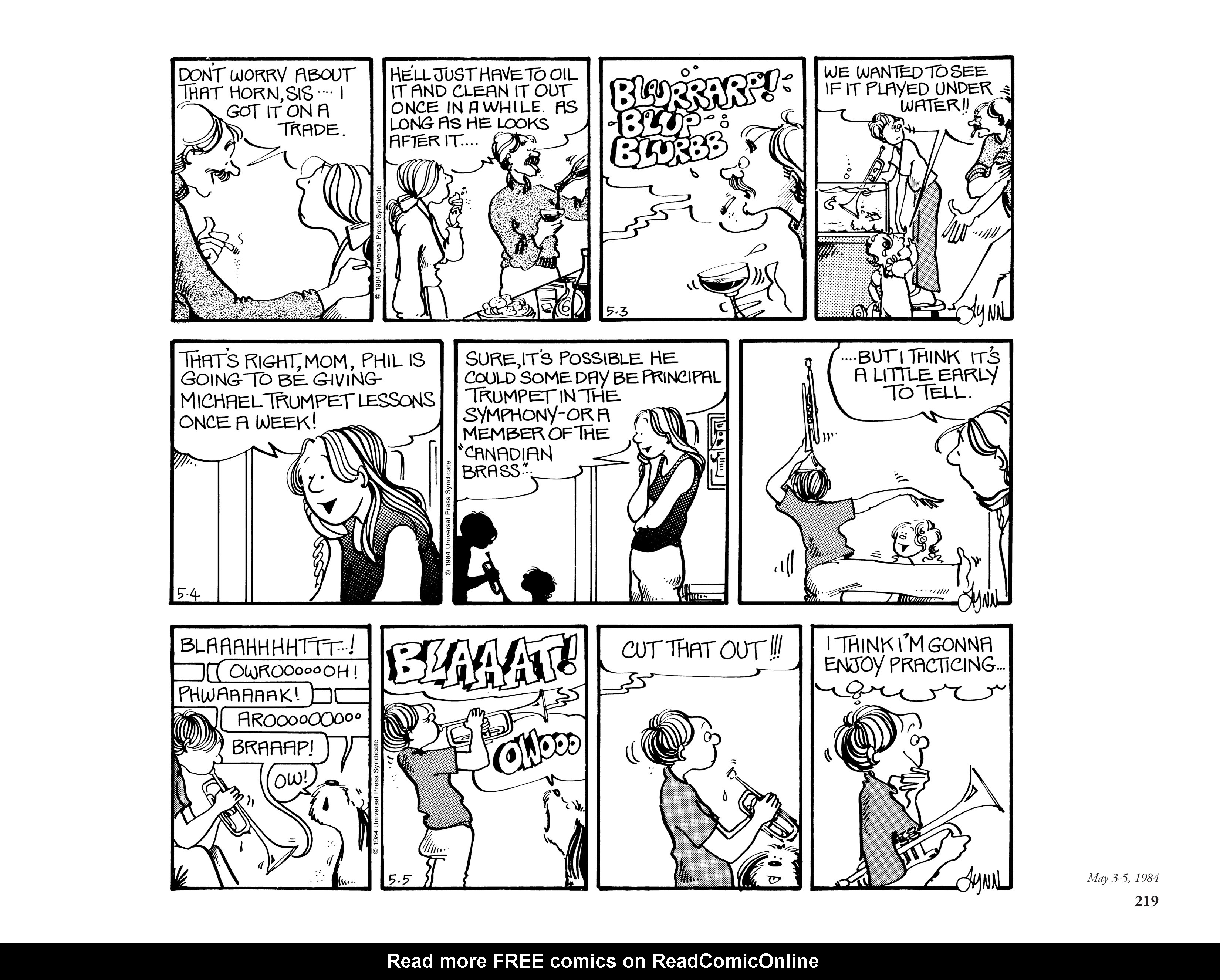 Read online For Better Or For Worse: The Complete Library comic -  Issue # TPB 2 (Part 3) - 20