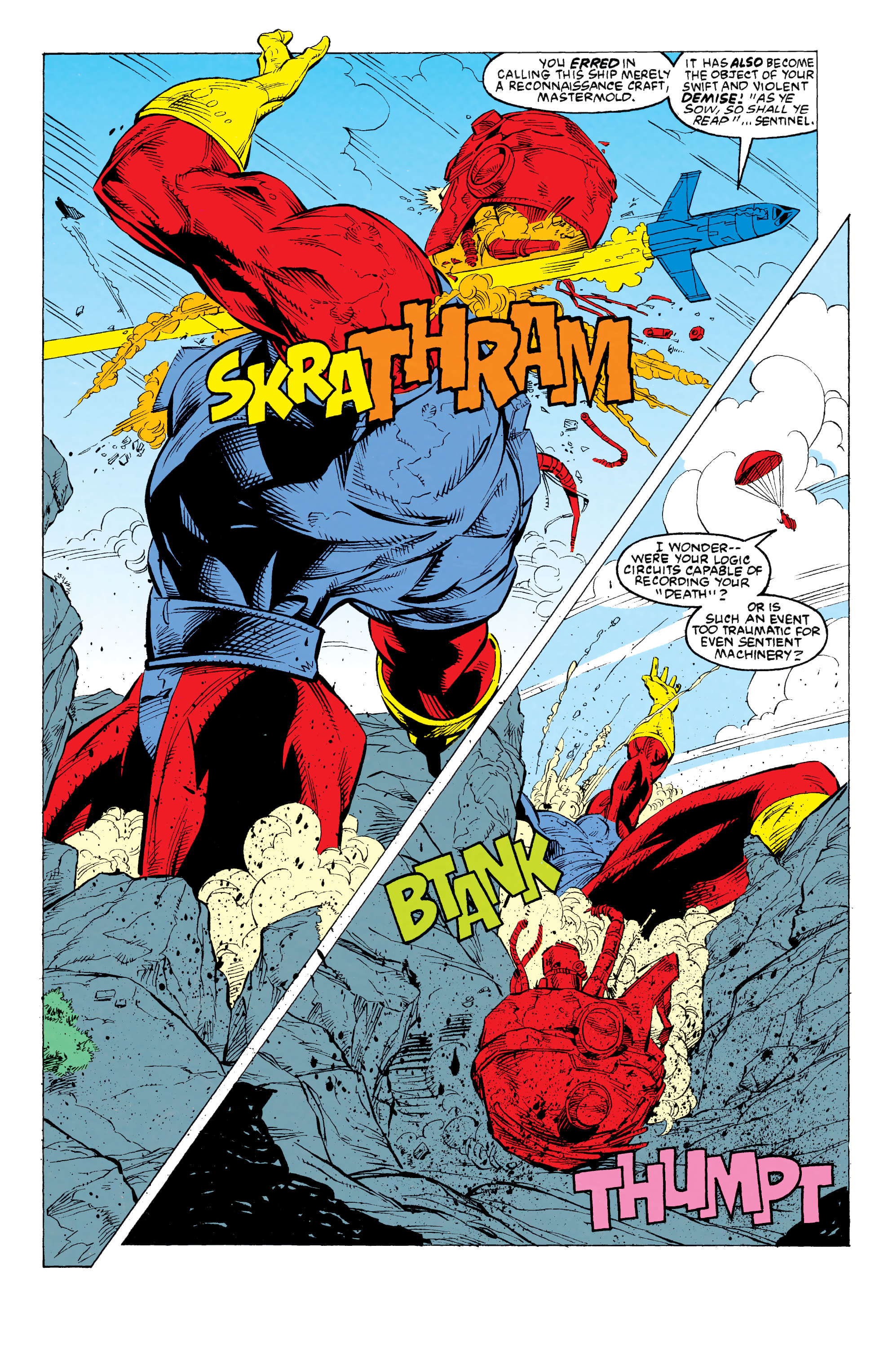 Read online X-Men: The Animated Series - The Adaptations Omnibus comic -  Issue # TPB (Part 4) - 50