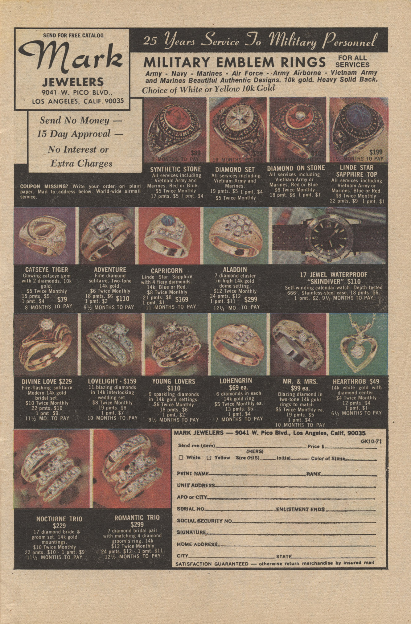 Read online The Pink Panther (1971) comic -  Issue #4 - 7