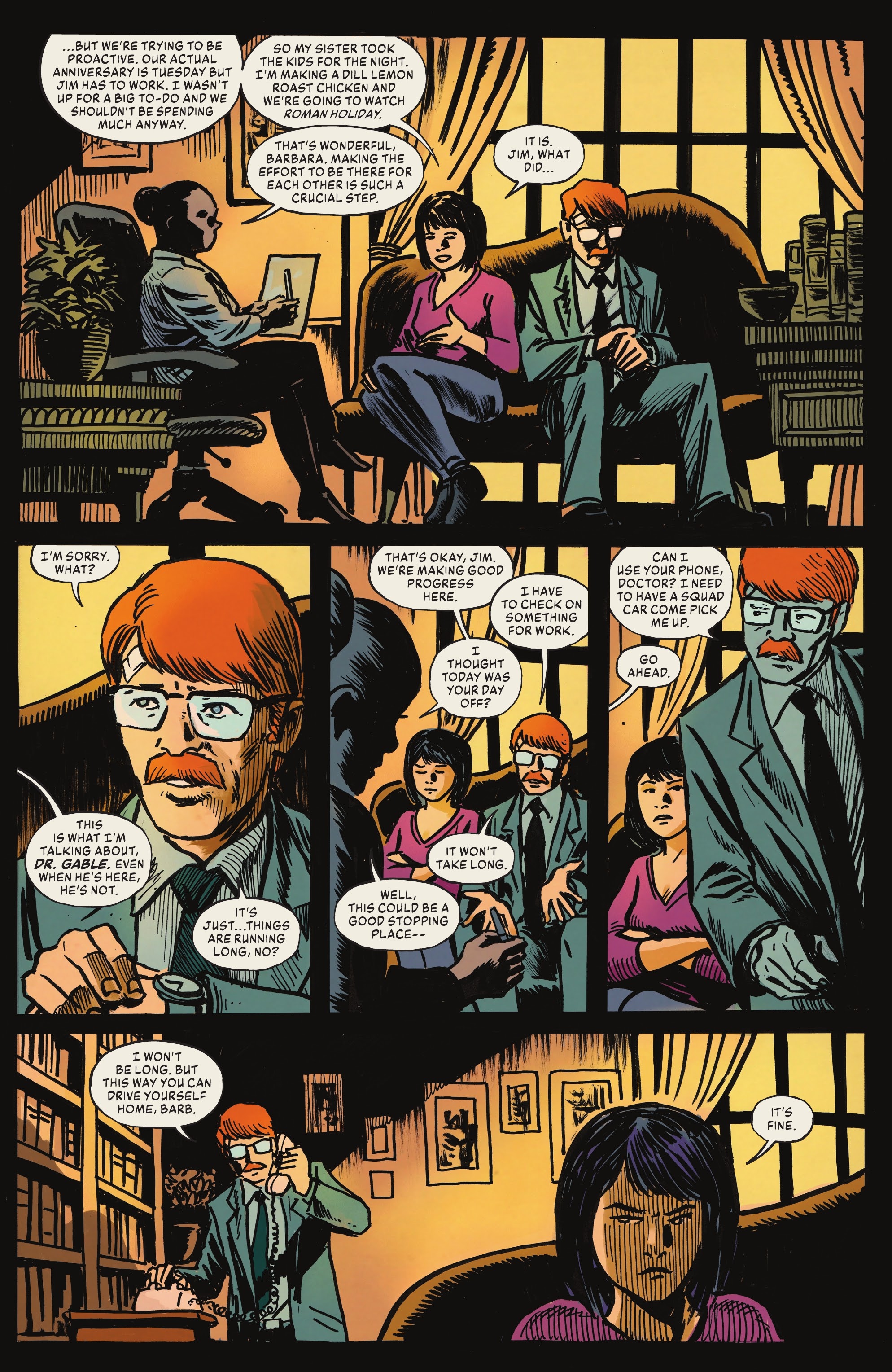 Read online The Joker (2021) comic -  Issue #5 - 8