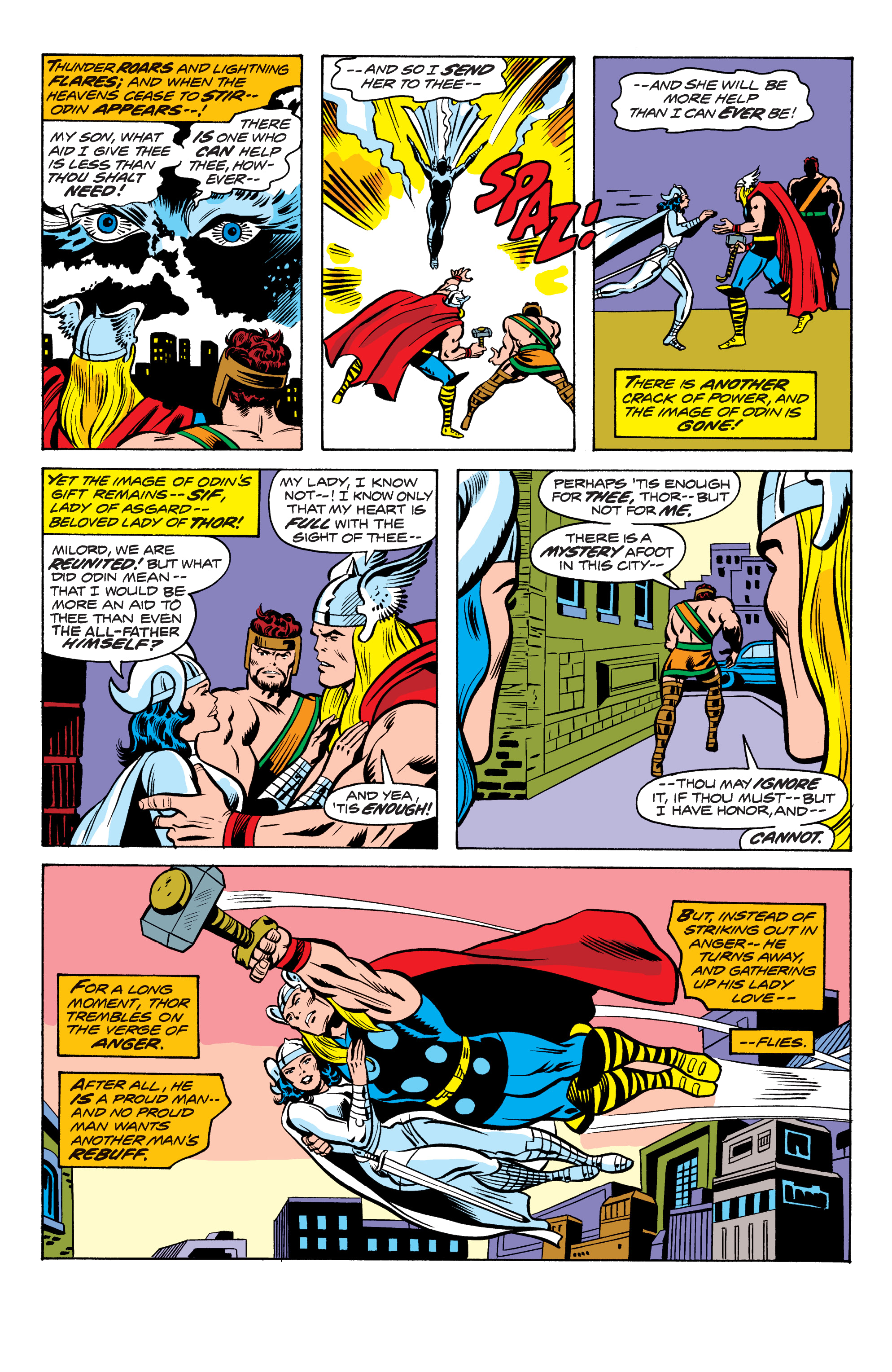 Read online Thor Epic Collection comic -  Issue # TPB 7 (Part 3) - 40