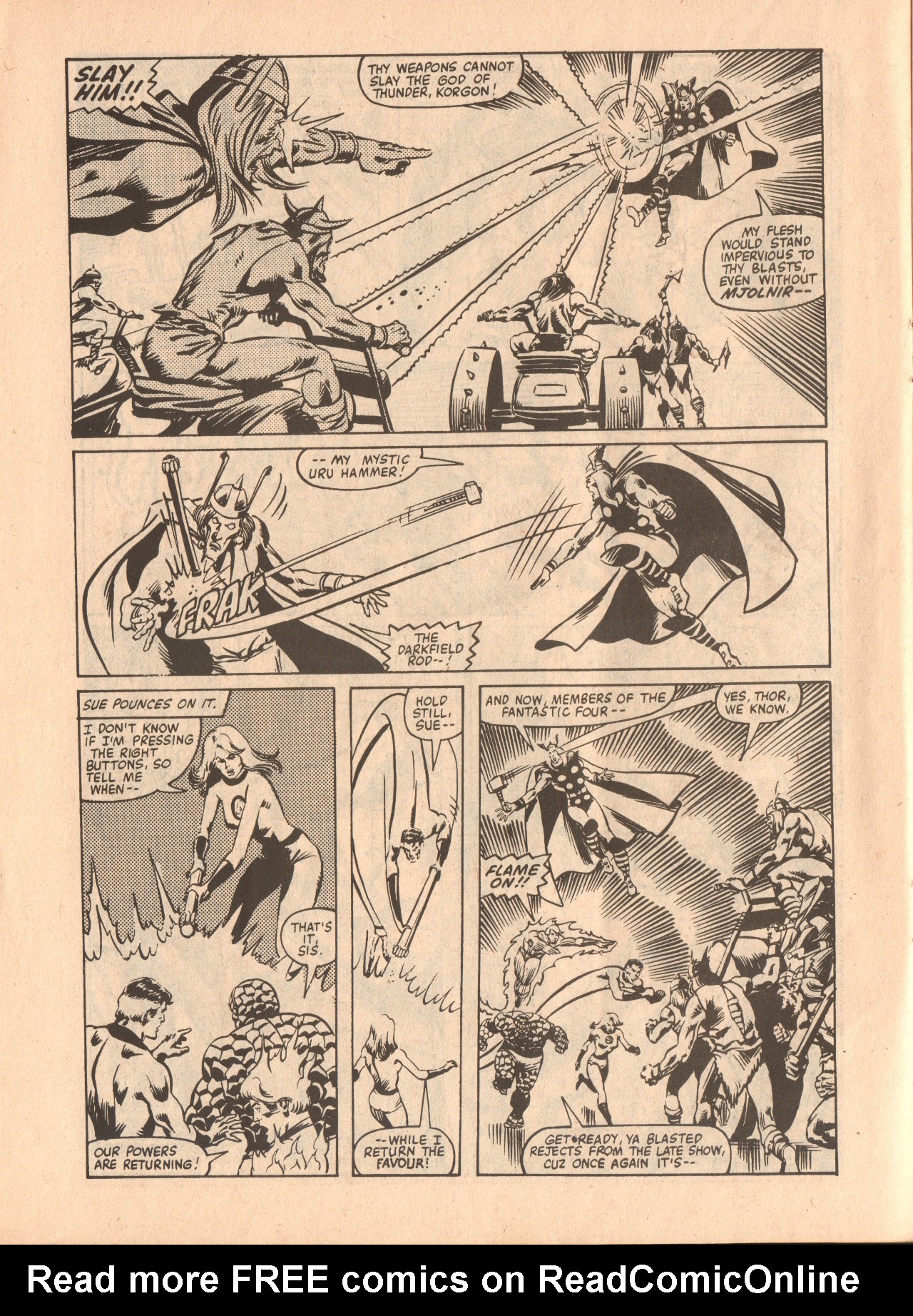 Read online Marvel Team-Up (1980) comic -  Issue #21 - 14
