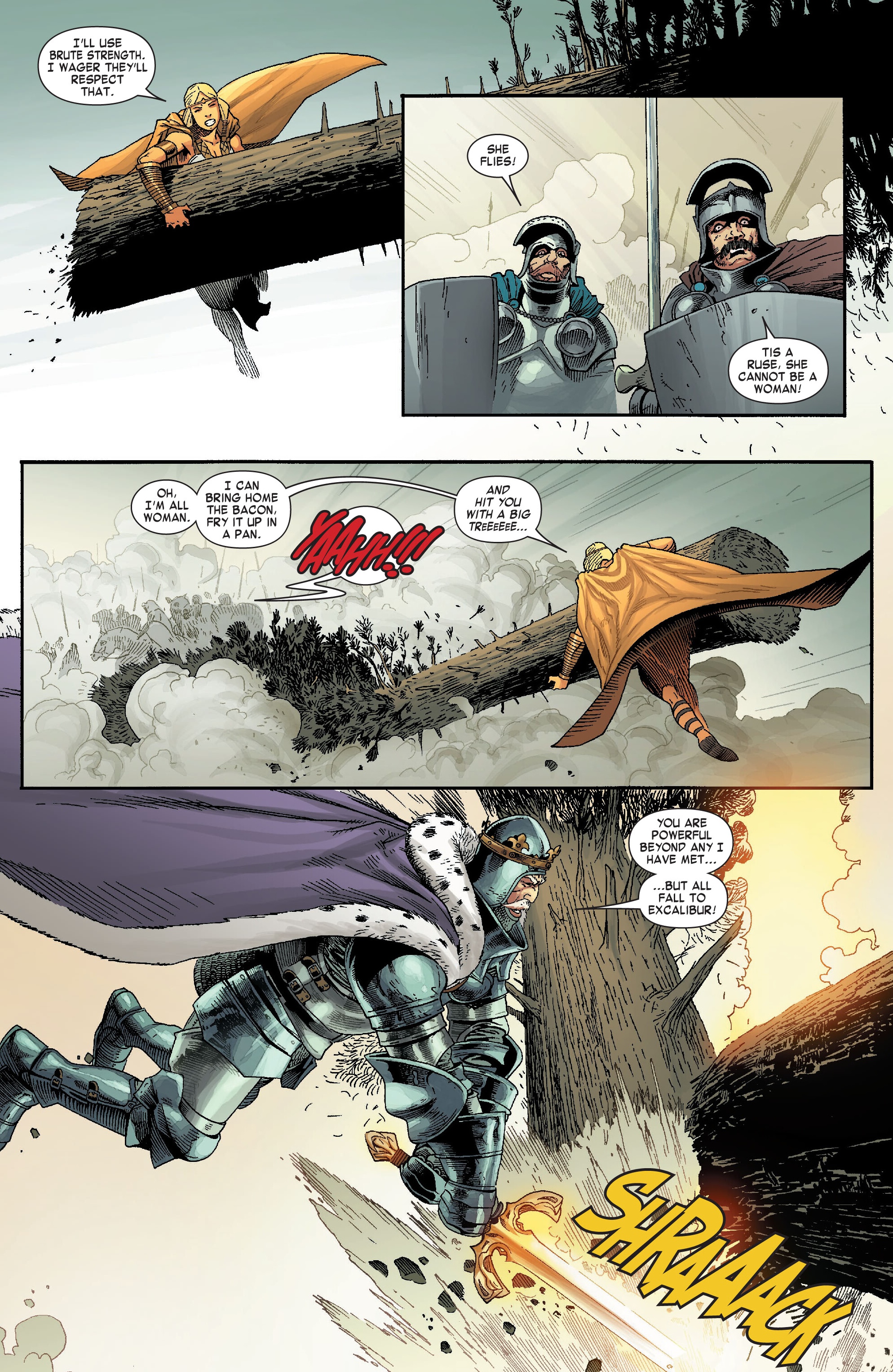 Read online Thunderbolts: Uncaged Omnibus comic -  Issue # TPB (Part 7) - 62