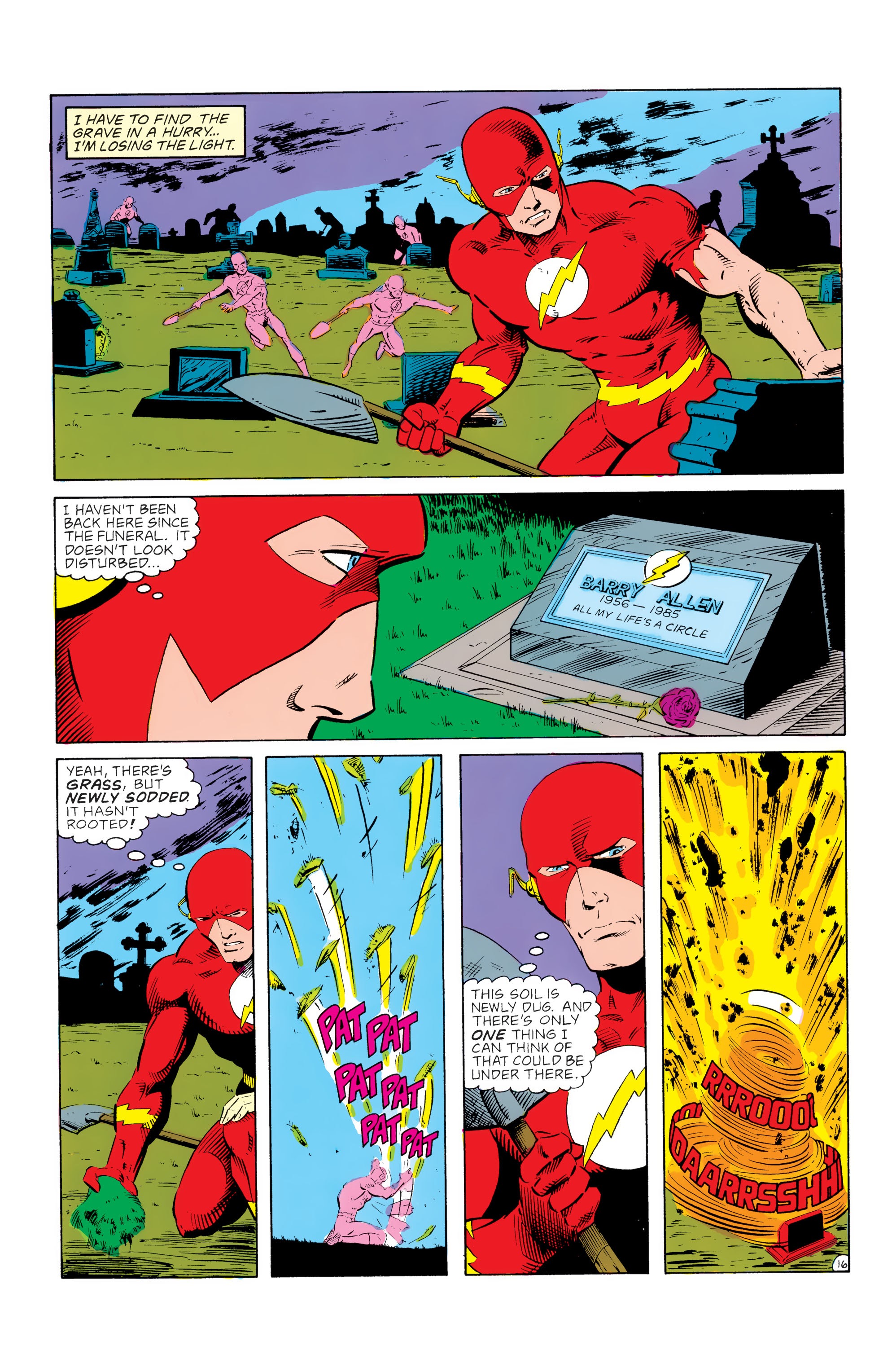 Read online The Flash: Savage Velocity comic -  Issue # TPB (Part 5) - 71