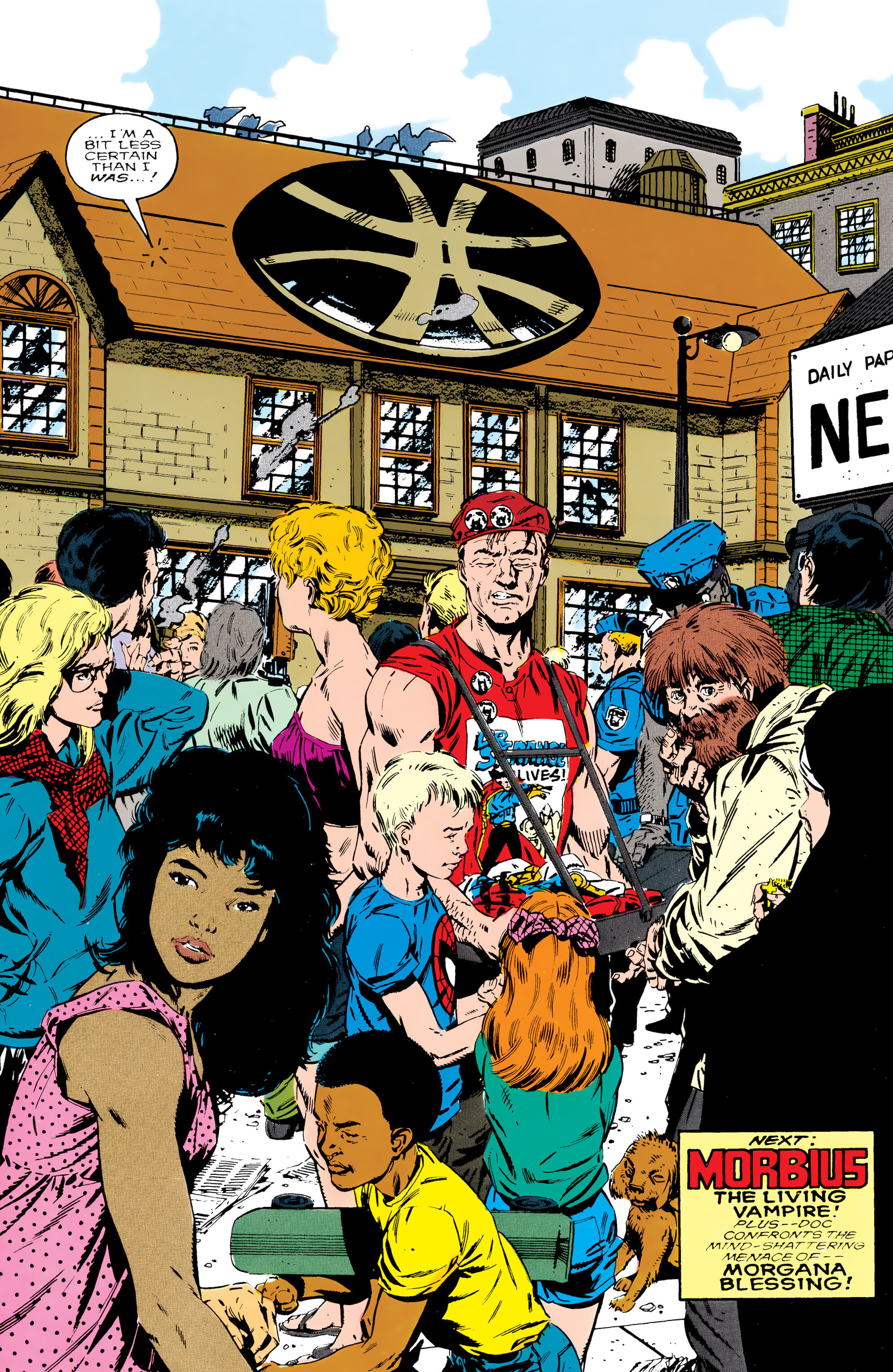 Read online Doctor Strange, Sorcerer Supreme Omnibus comic -  Issue # TPB 1 (Part 3) - 56