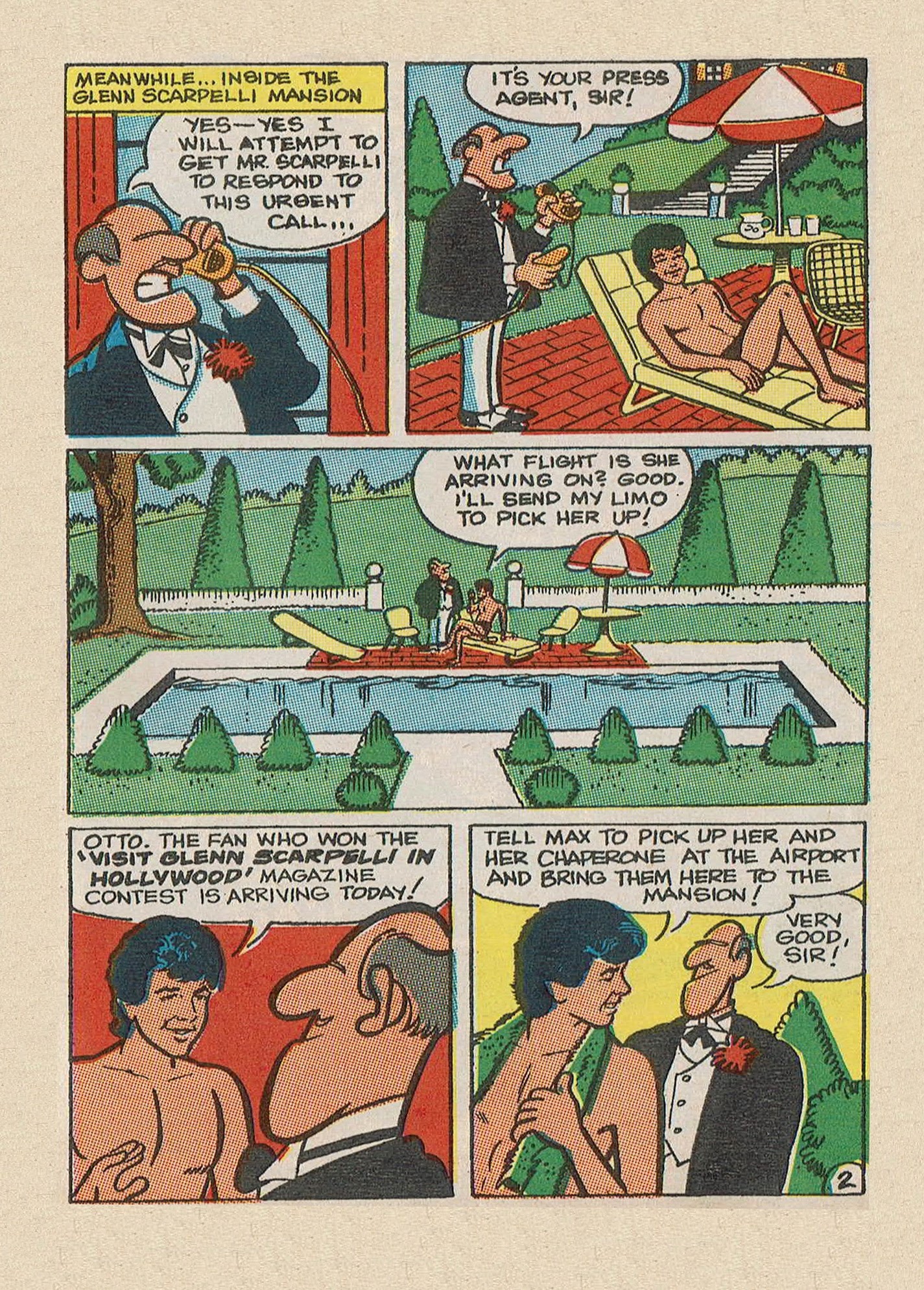 Read online Laugh Comics Digest comic -  Issue #86 - 30