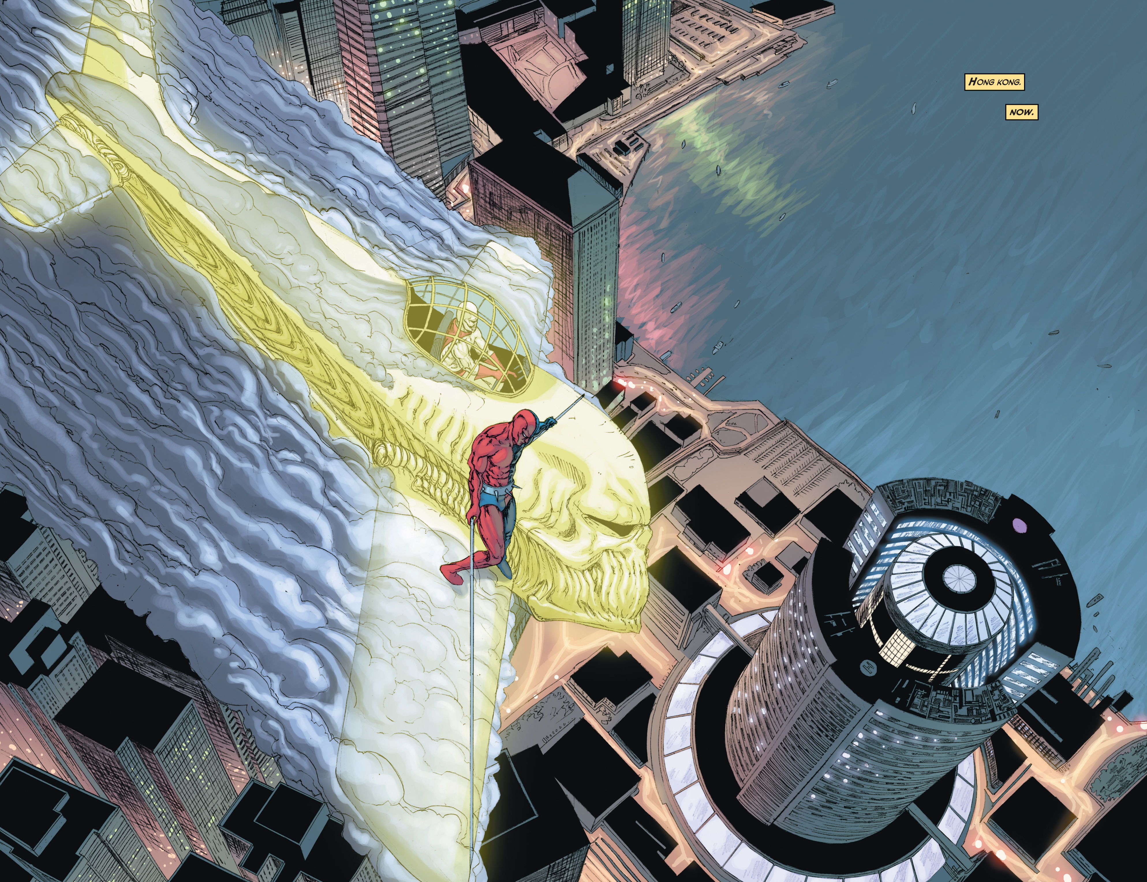 Read online Project: Superpowers Omnibus comic -  Issue # TPB 3 (Part 1) - 60