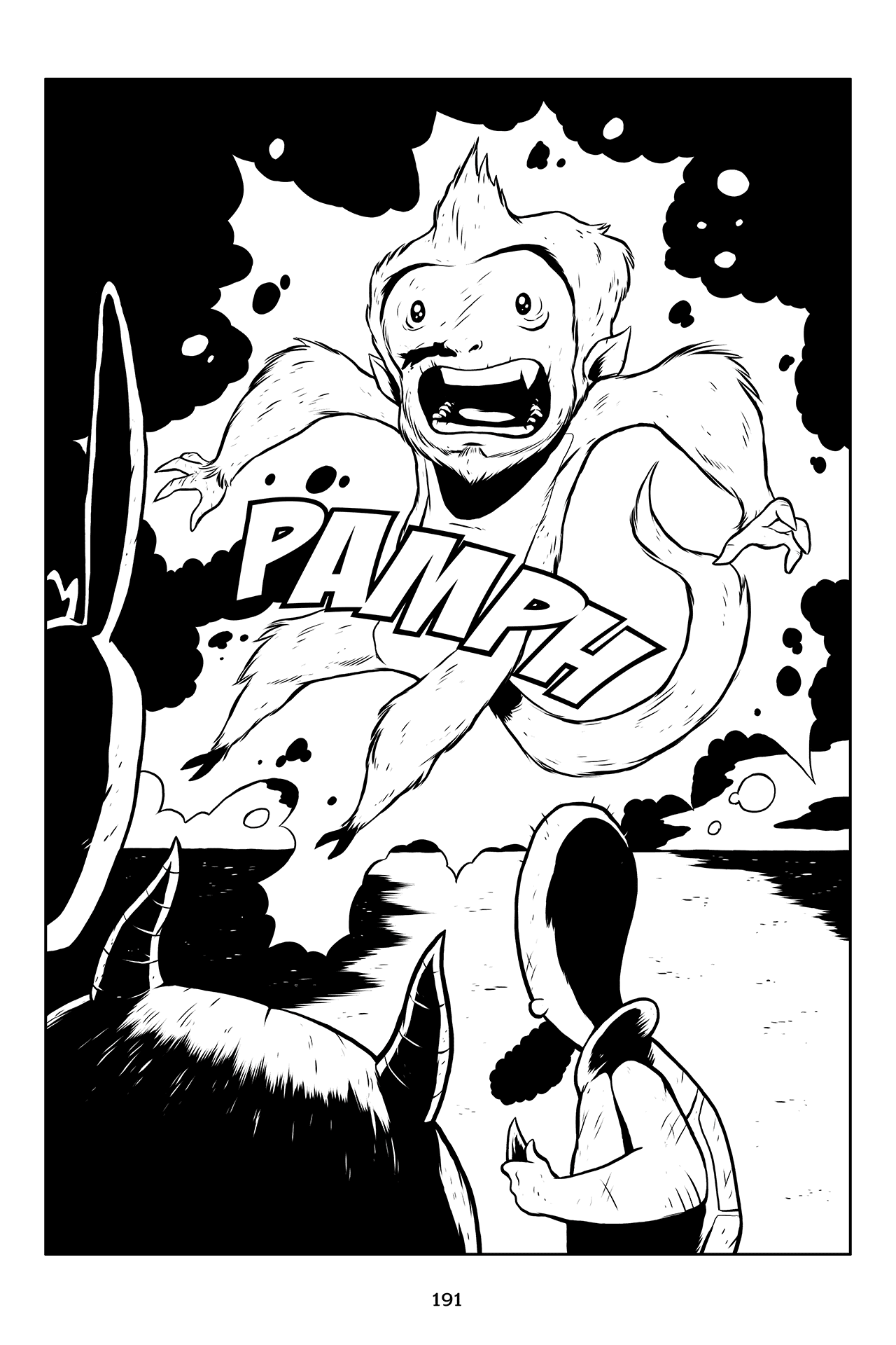 Read online Chickenhare: Fire in the Hole comic -  Issue # TPB (Part 2) - 93