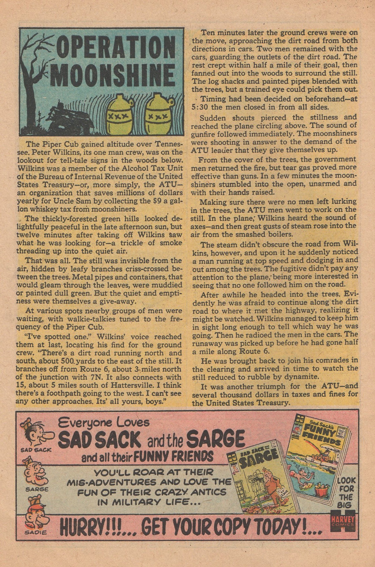 Read online Dick Tracy comic -  Issue #125 - 32