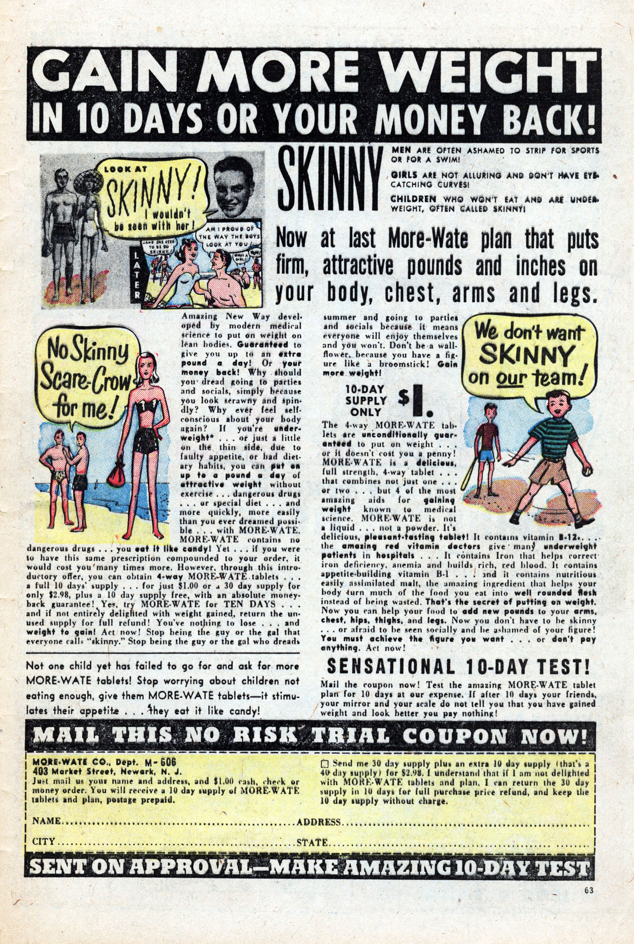 Read online Love Romances comic -  Issue #90 - 33