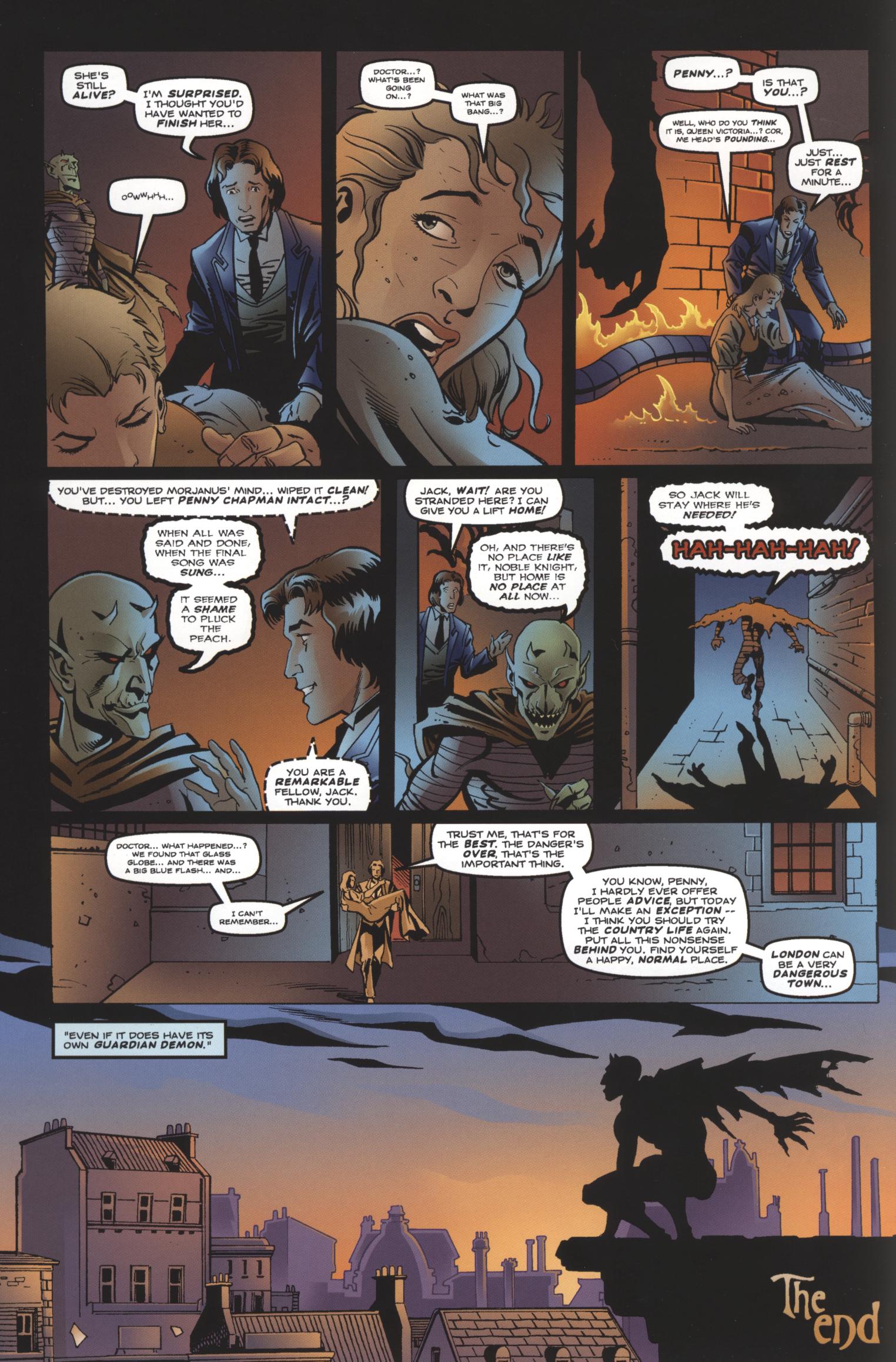 Read online Doctor Who Graphic Novel comic -  Issue # TPB 7 (Part 2) - 61