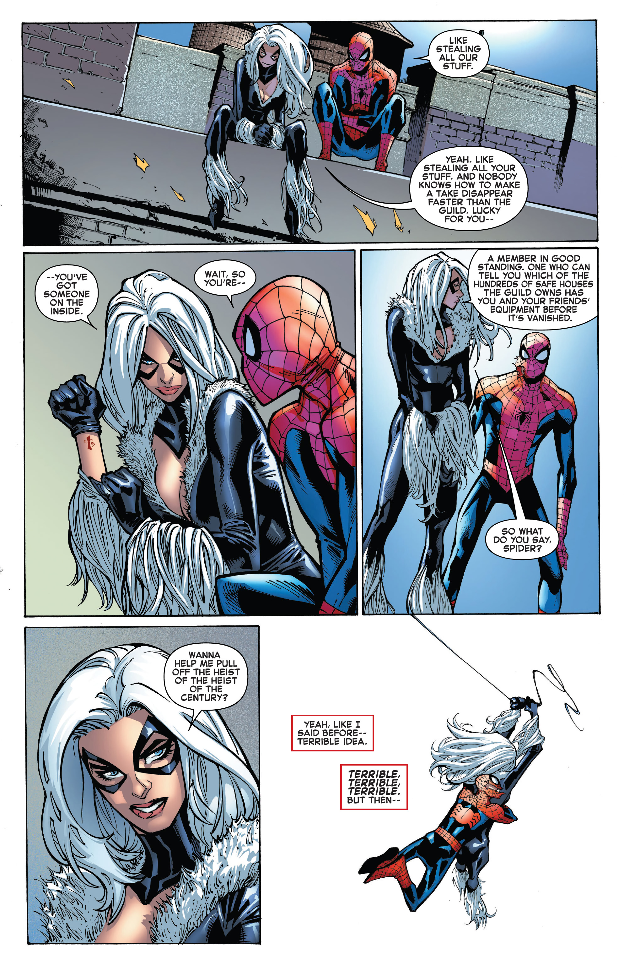 Read online The Amazing Spider-Man: By Nick Spencer Omnibus comic -  Issue # TPB (Part 3) - 18