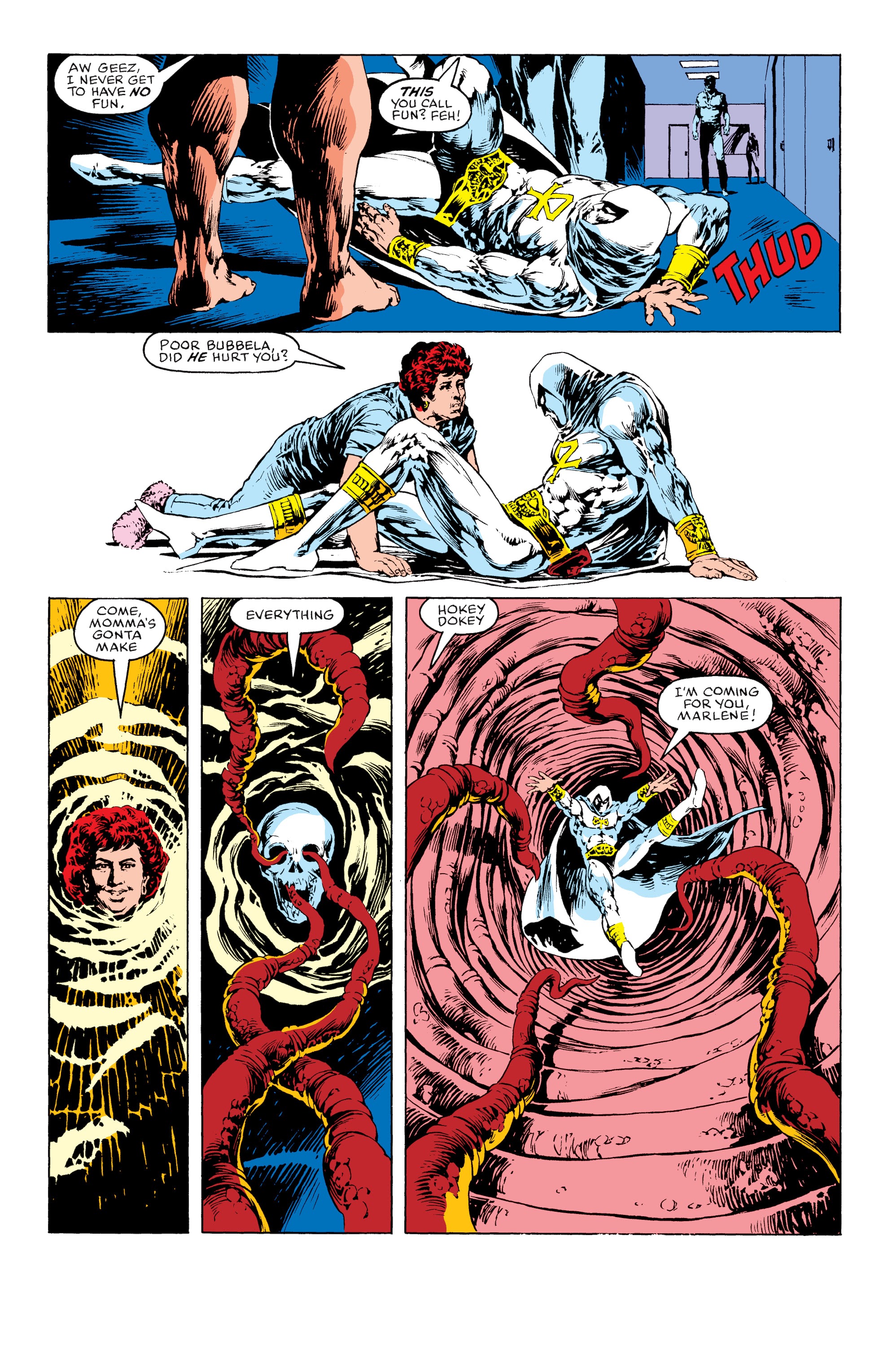 Read online Moon Knight Omnibus comic -  Issue # TPB 2 (Part 8) - 43