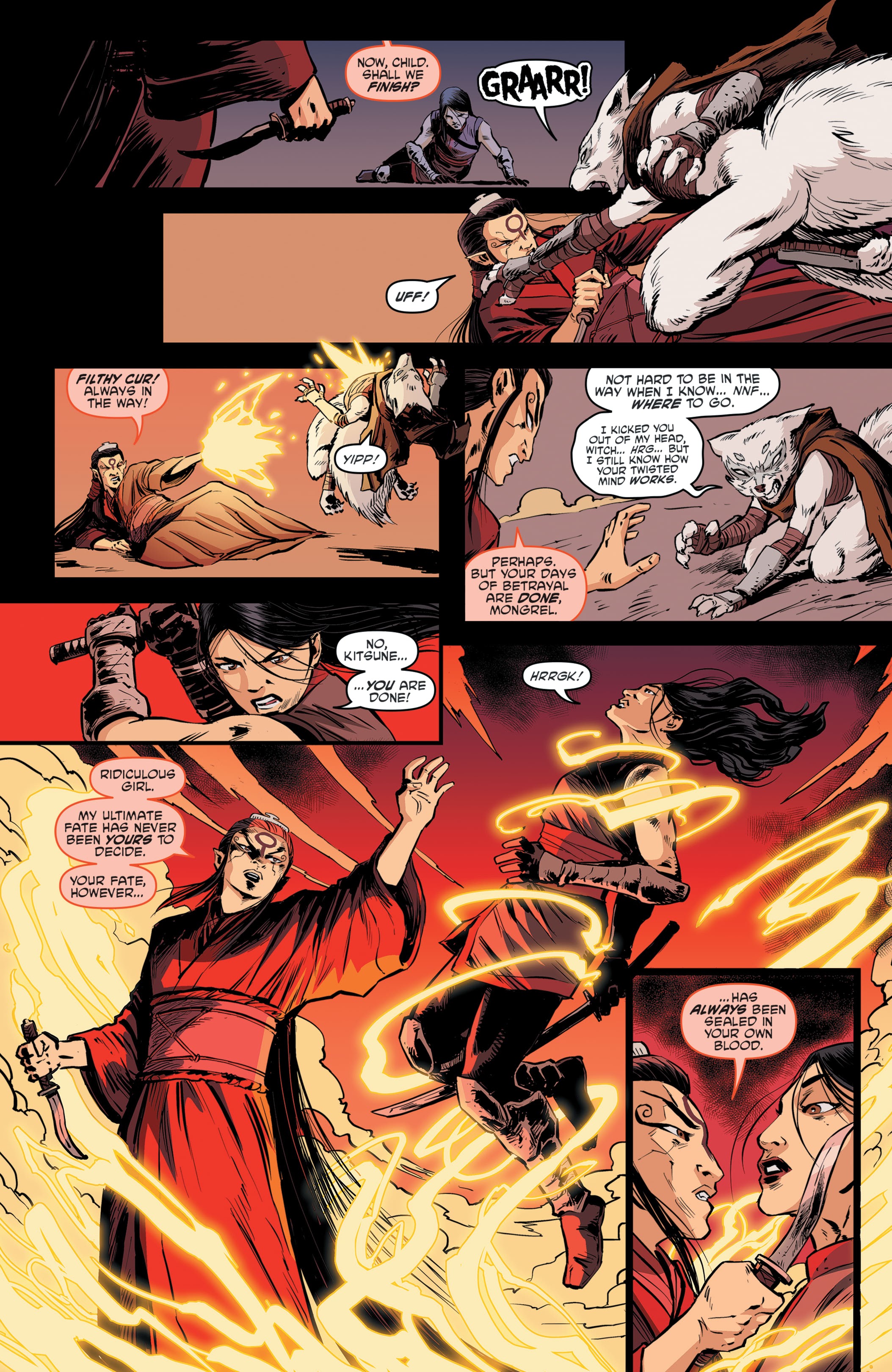 Read online Teenage Mutant Ninja Turtles: The IDW Collection comic -  Issue # TPB 13 (Part 5) - 29