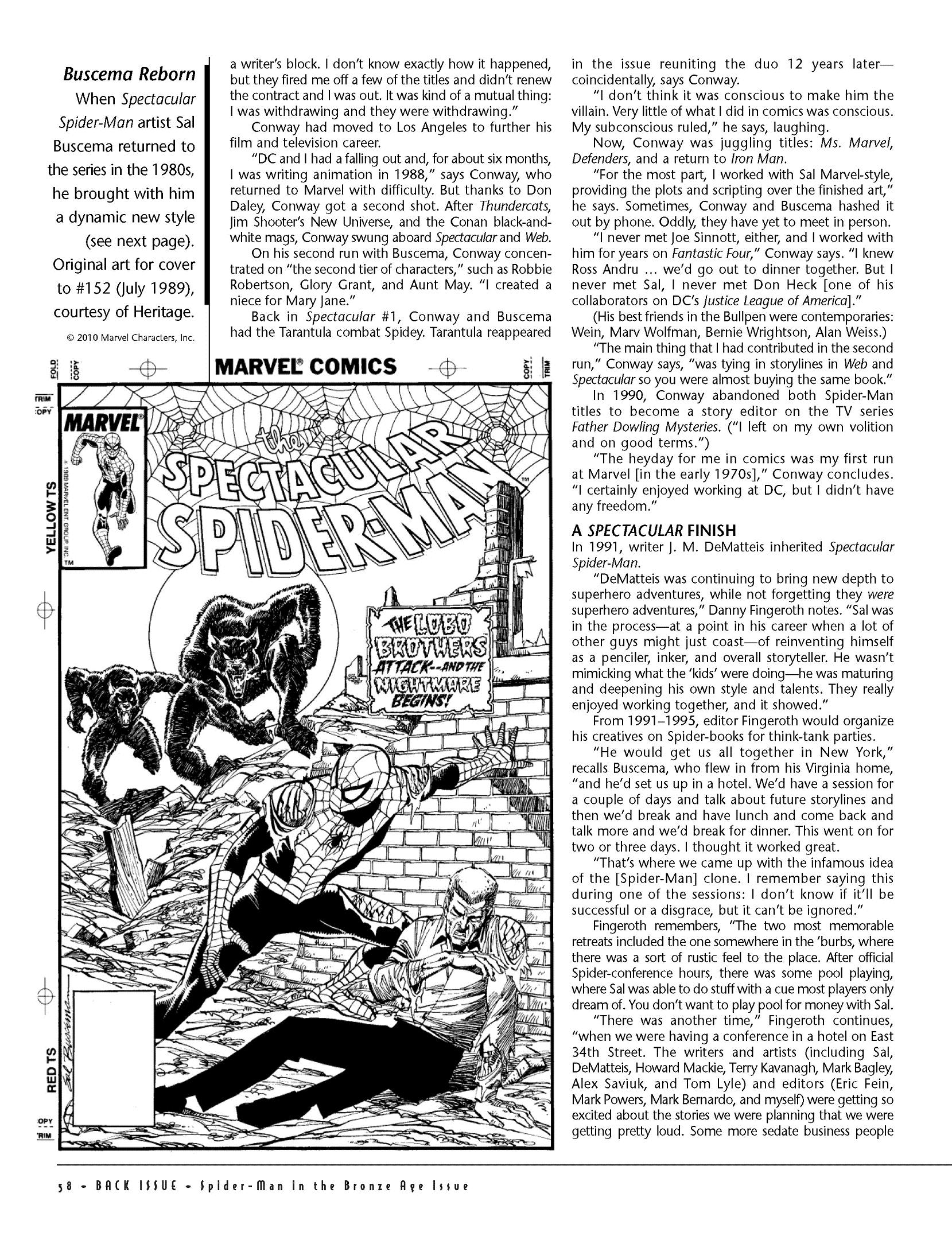 Read online Back Issue comic -  Issue #44 - 59