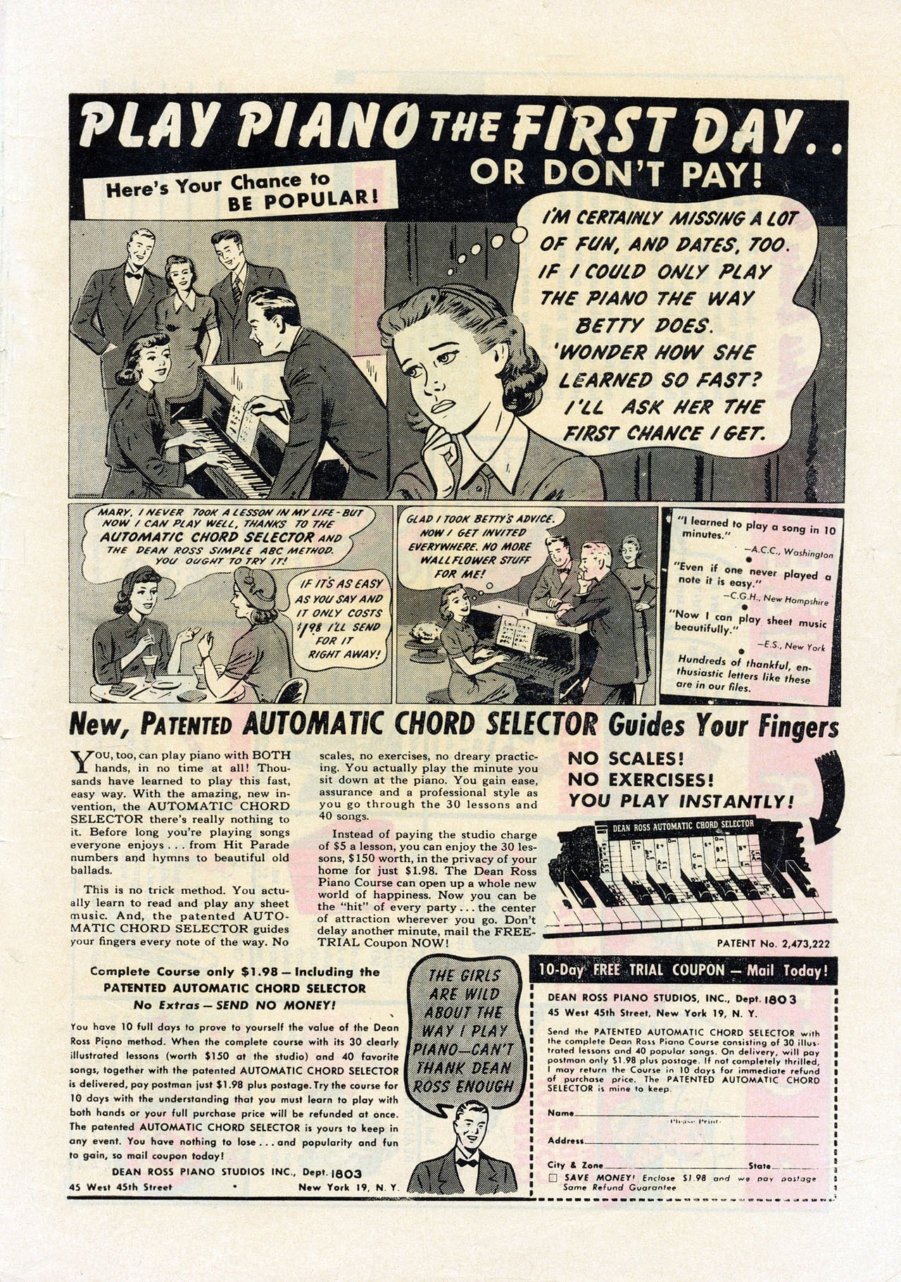 Read online It's A Duck's Life comic -  Issue #6 - 35