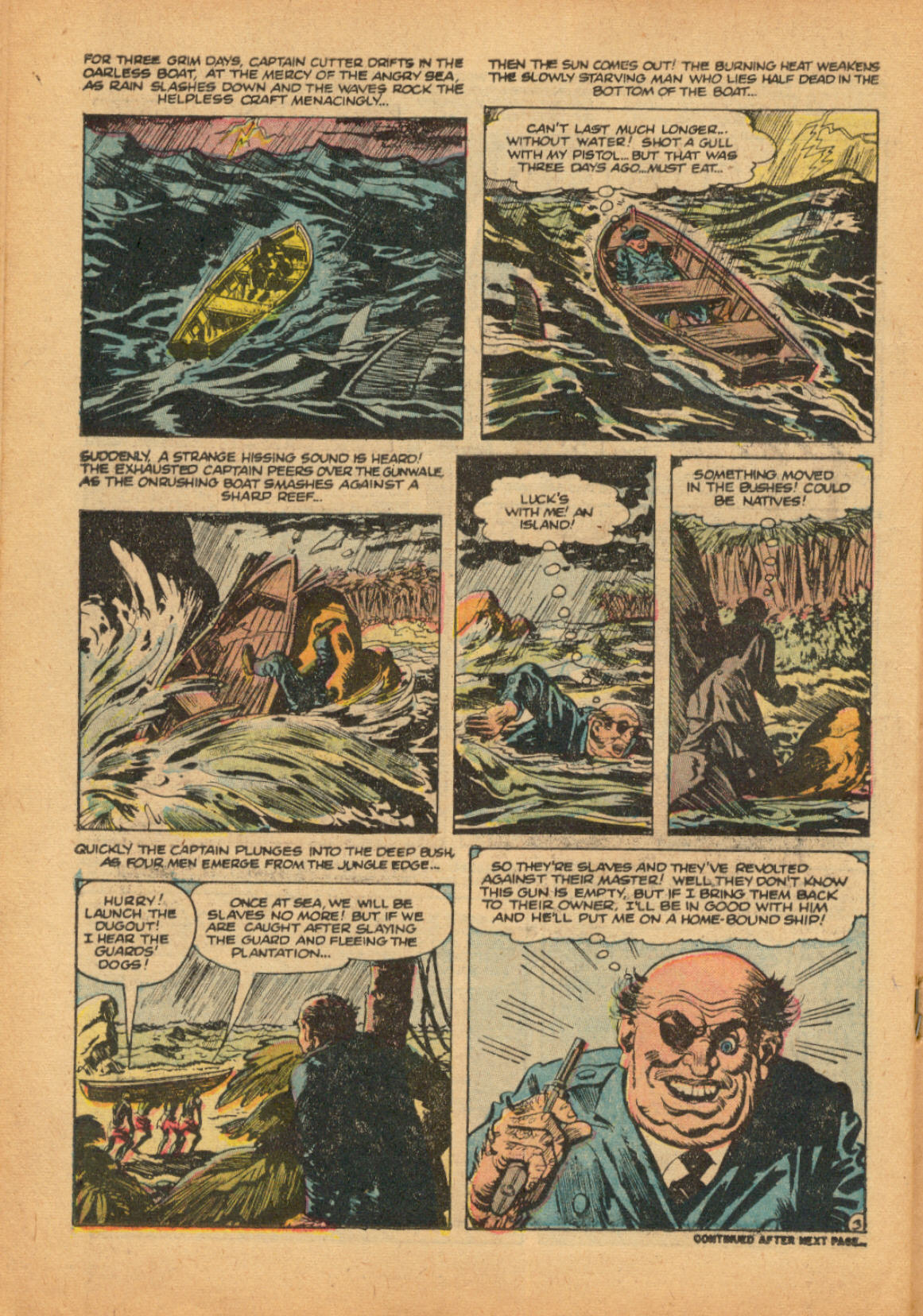 Read online Astonishing comic -  Issue #34 - 18